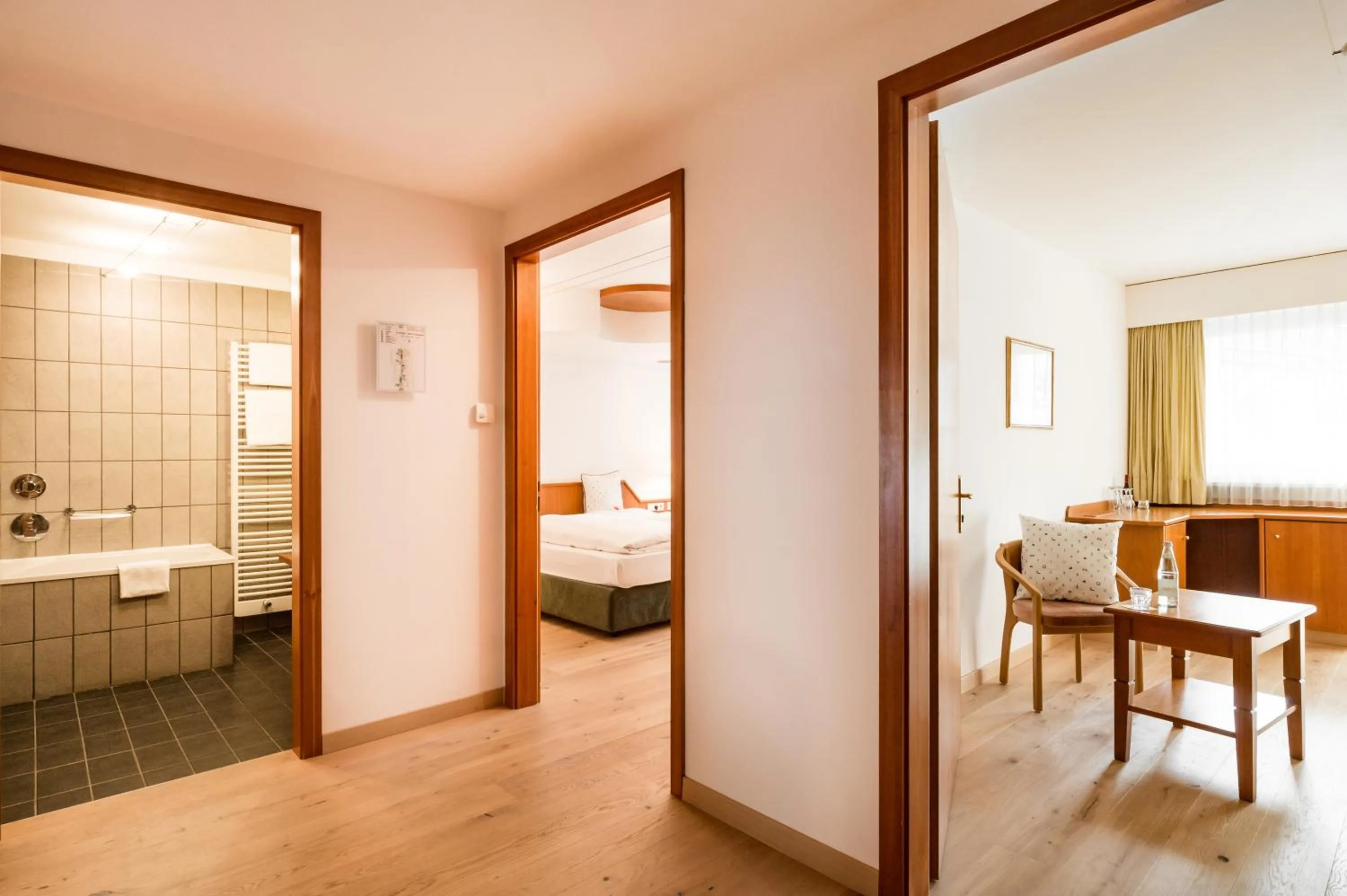 Toilet in KRONE eat drink stay