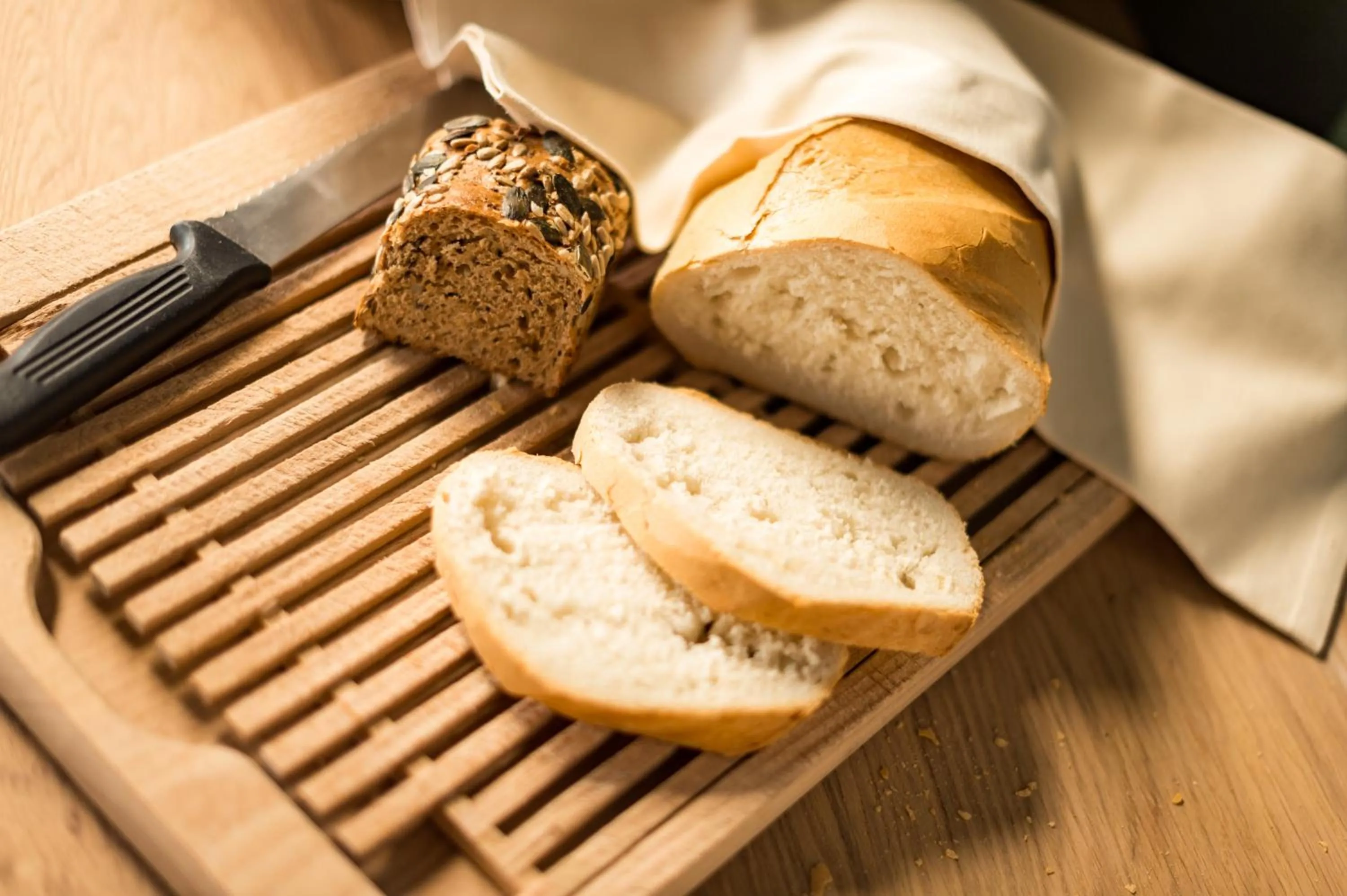 Food and drinks in KRONE eat drink stay