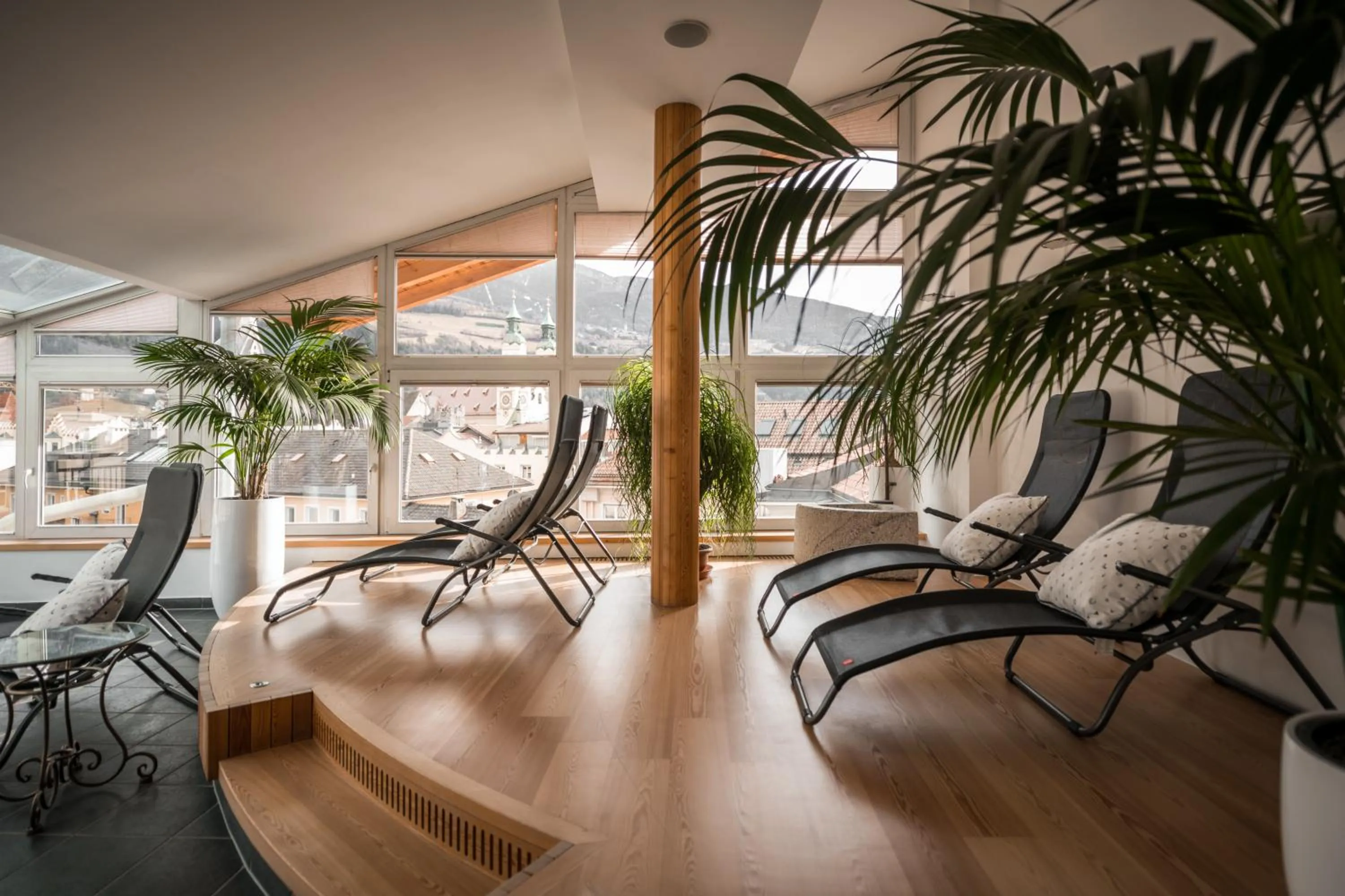 Spa and wellness centre/facilities in KRONE eat drink stay