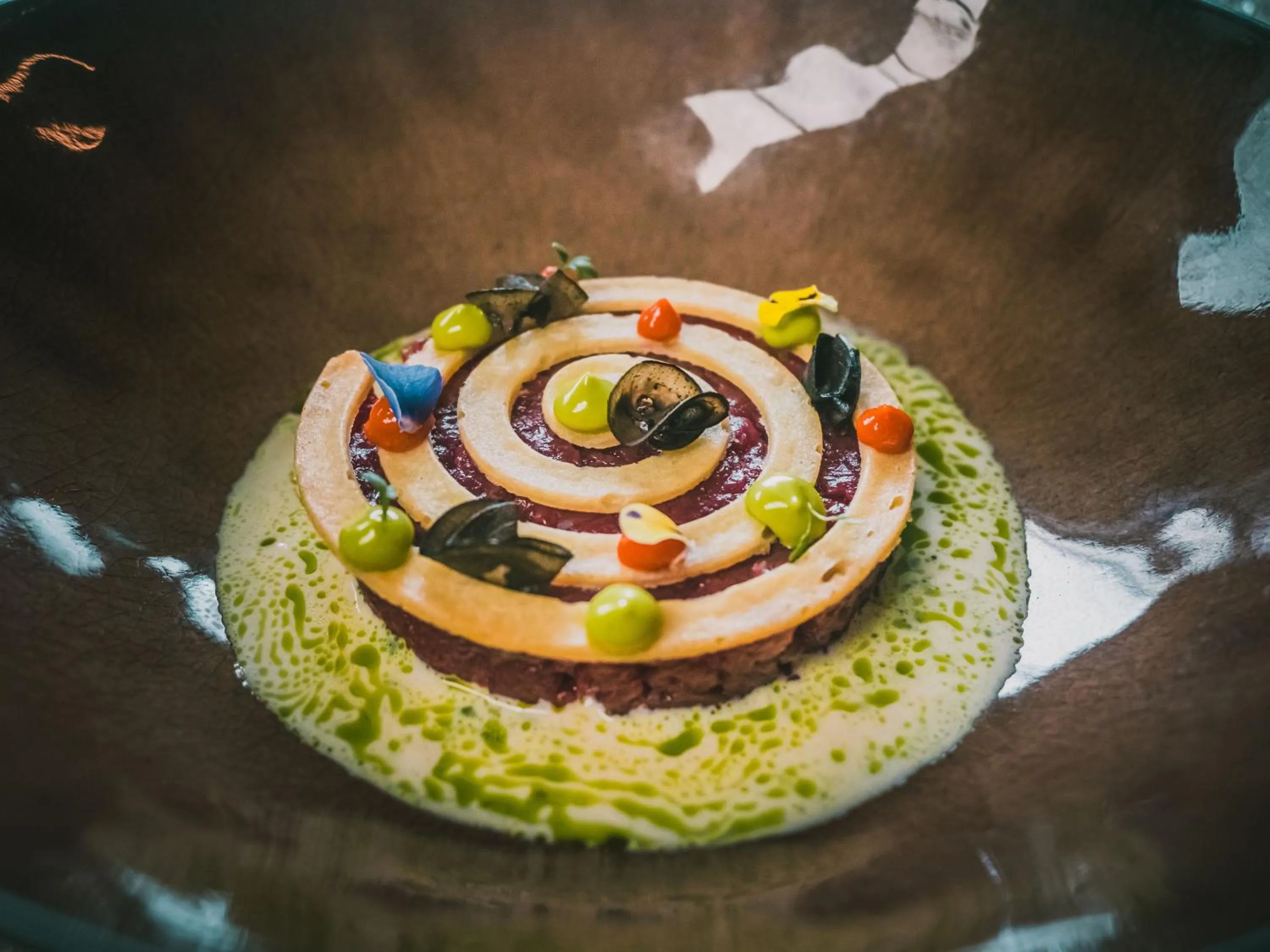 Restaurant/places to eat in KRONE eat drink stay