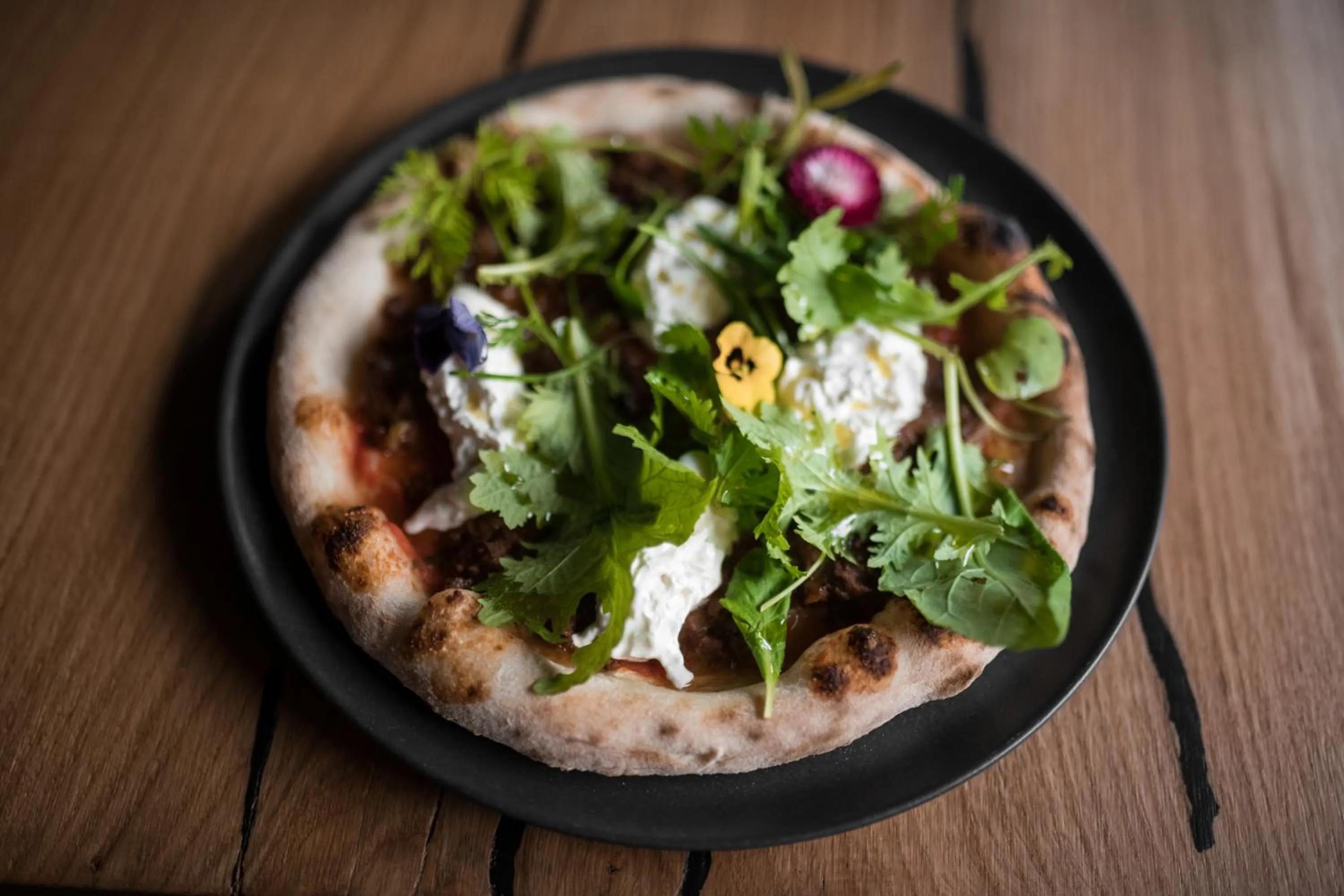 Restaurant/places to eat in KRONE eat drink stay