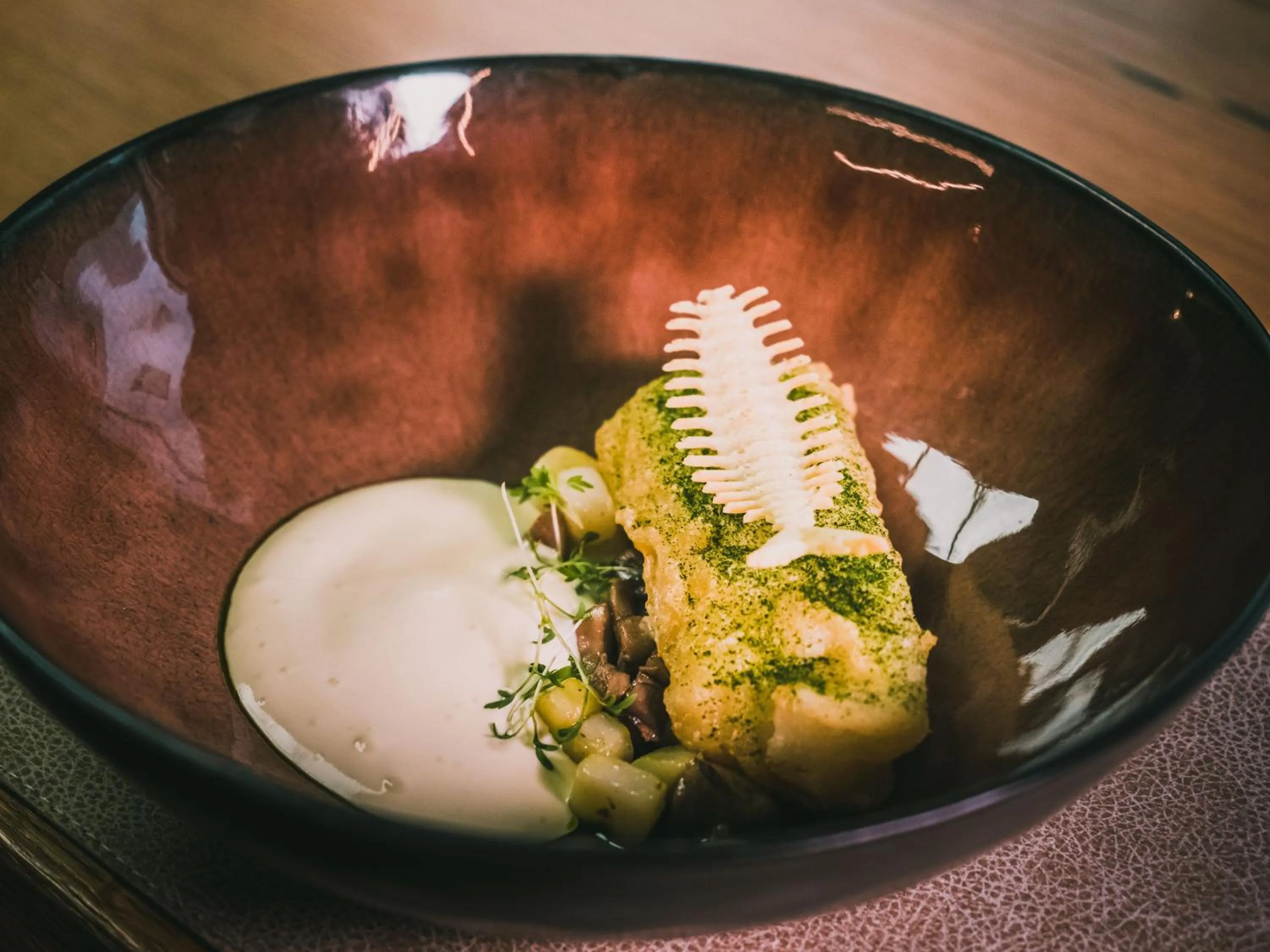 Restaurant/places to eat in KRONE eat drink stay