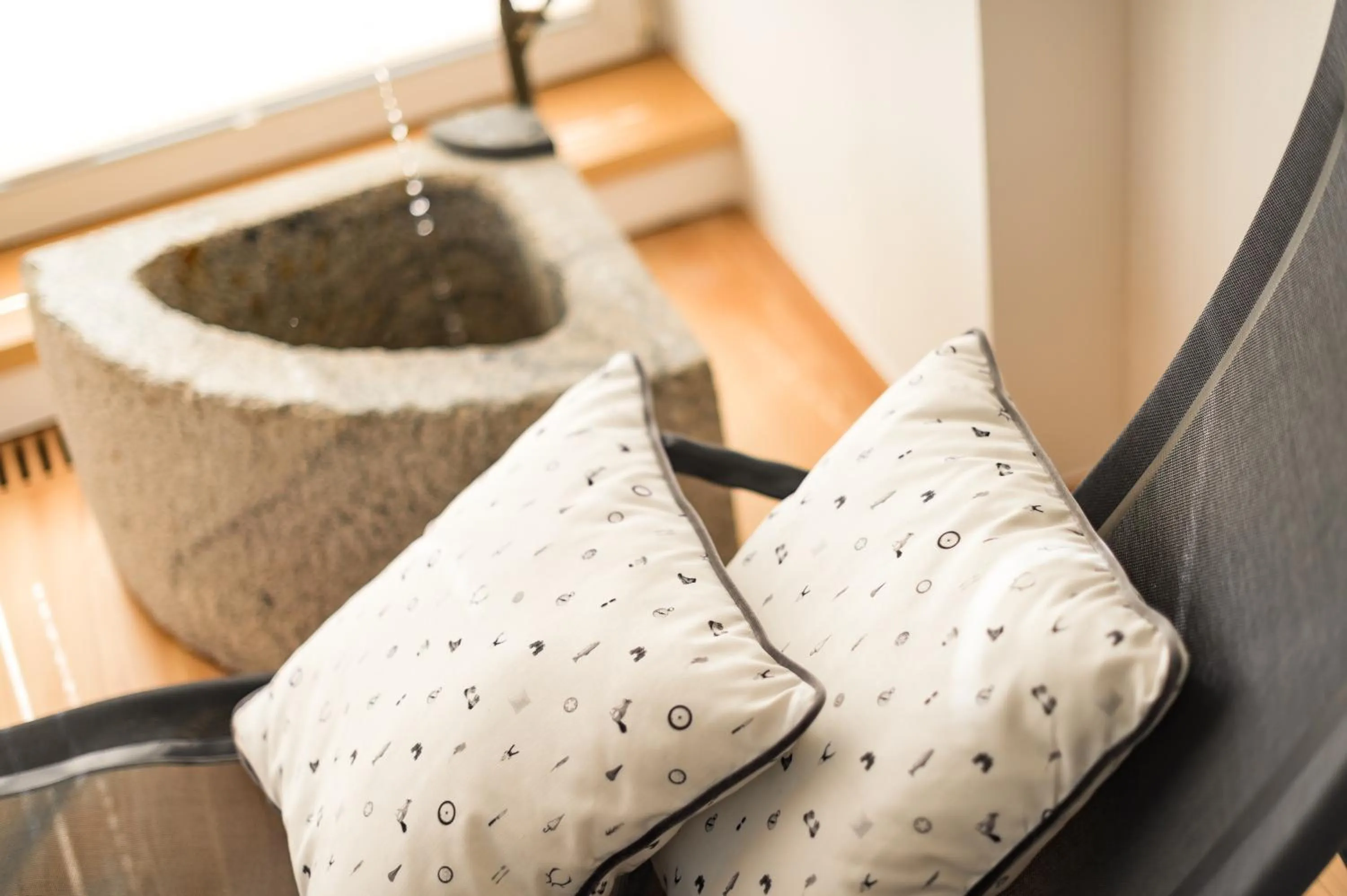 Spa and wellness centre/facilities, Bed in KRONE eat drink stay