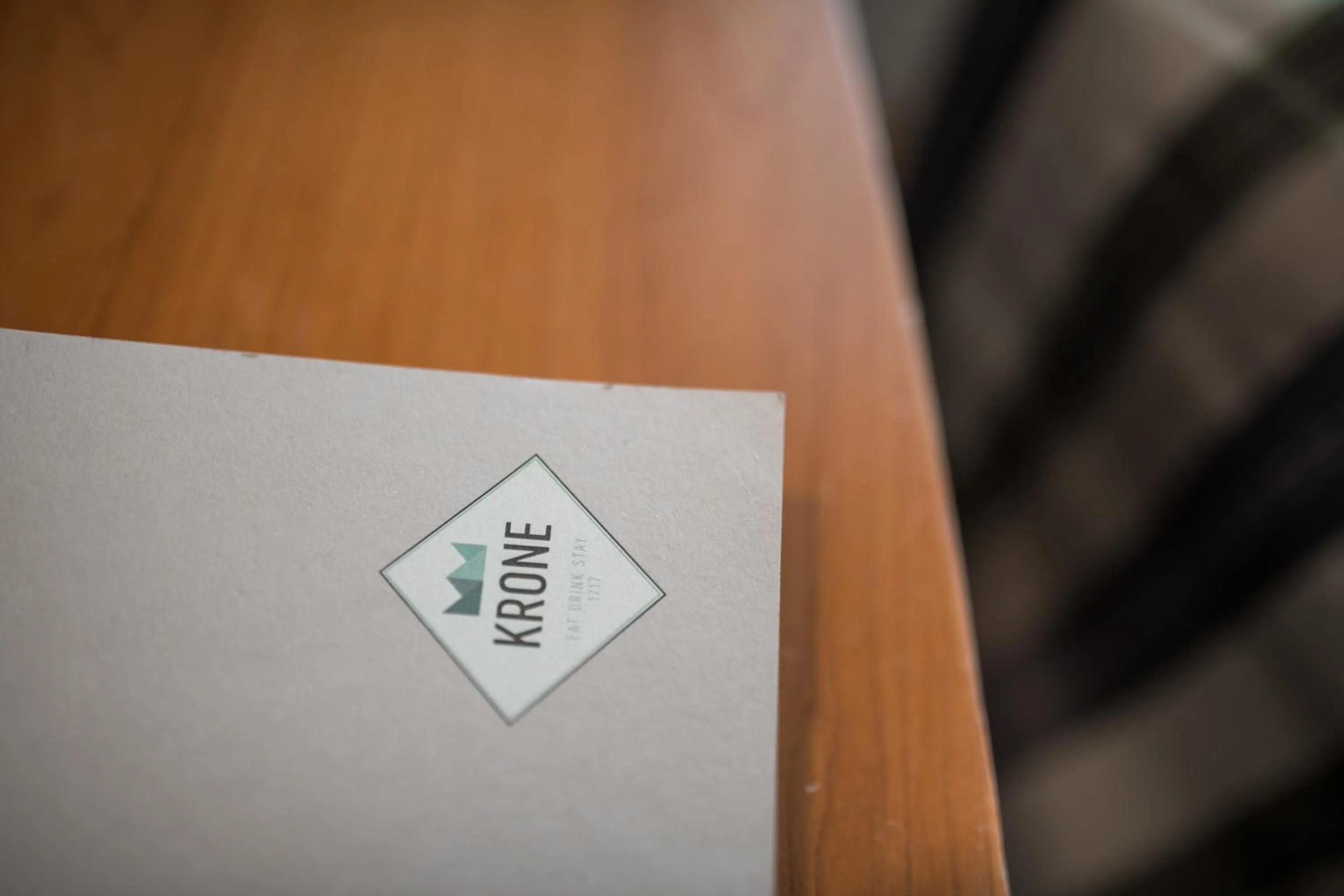 Restaurant/places to eat in KRONE eat drink stay