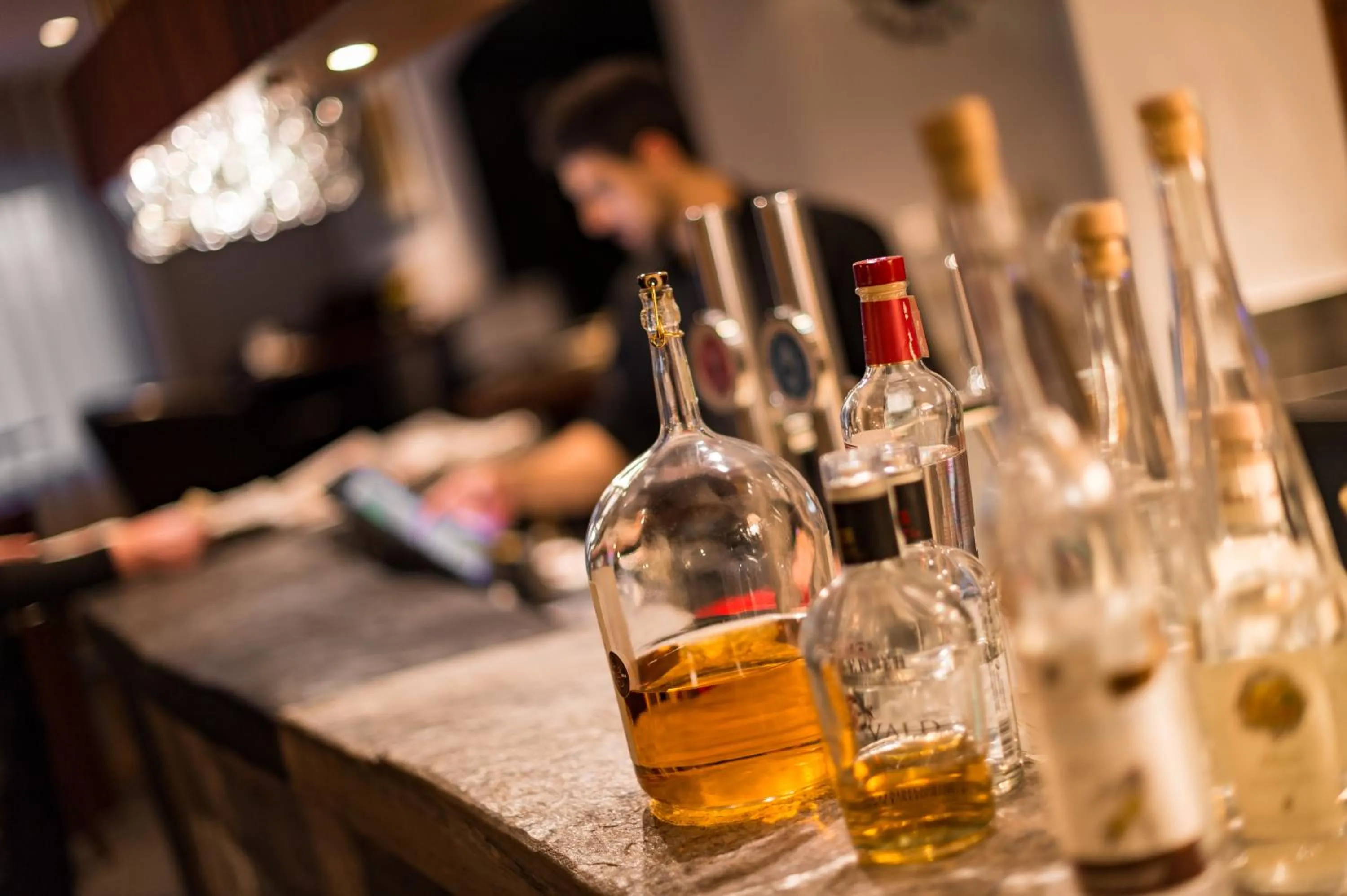 Restaurant/places to eat in KRONE eat drink stay