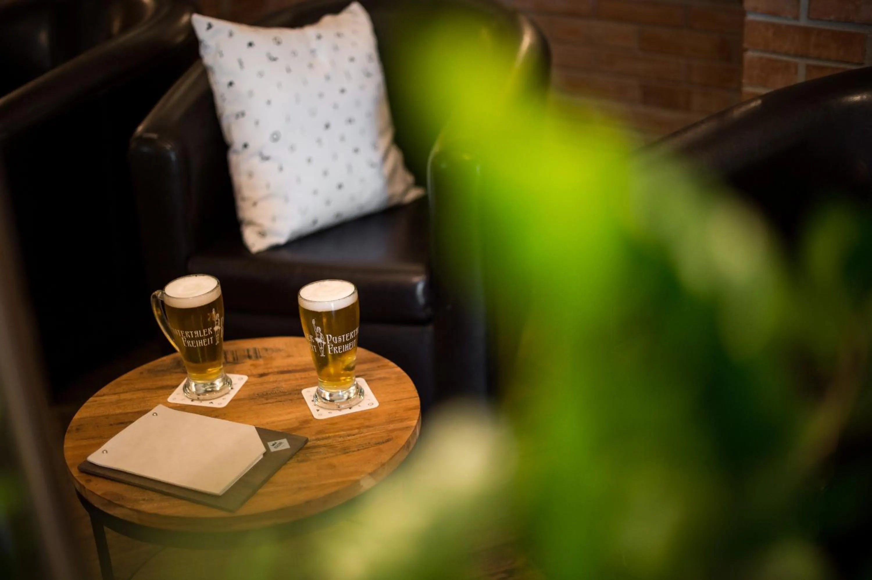 Lounge or bar in KRONE eat drink stay