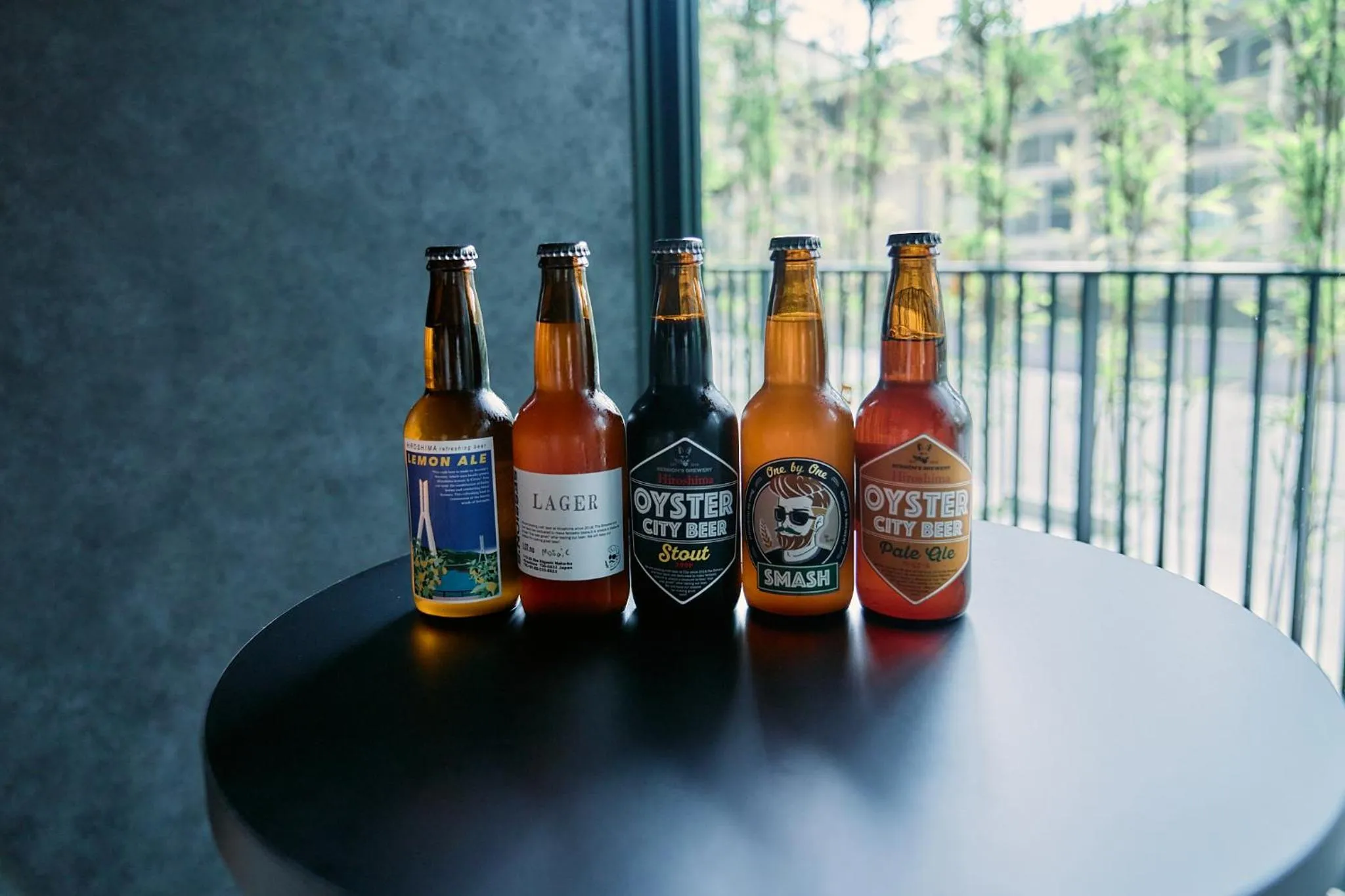 Restaurant/places to eat in fav HIROSHIMA STADIUM