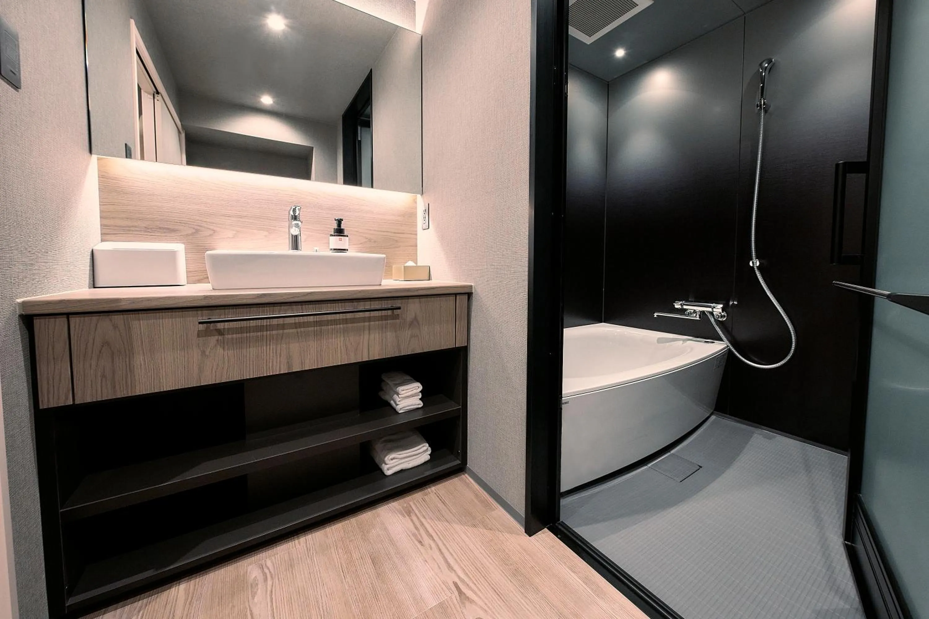 Bathroom in fav HIROSHIMA STADIUM