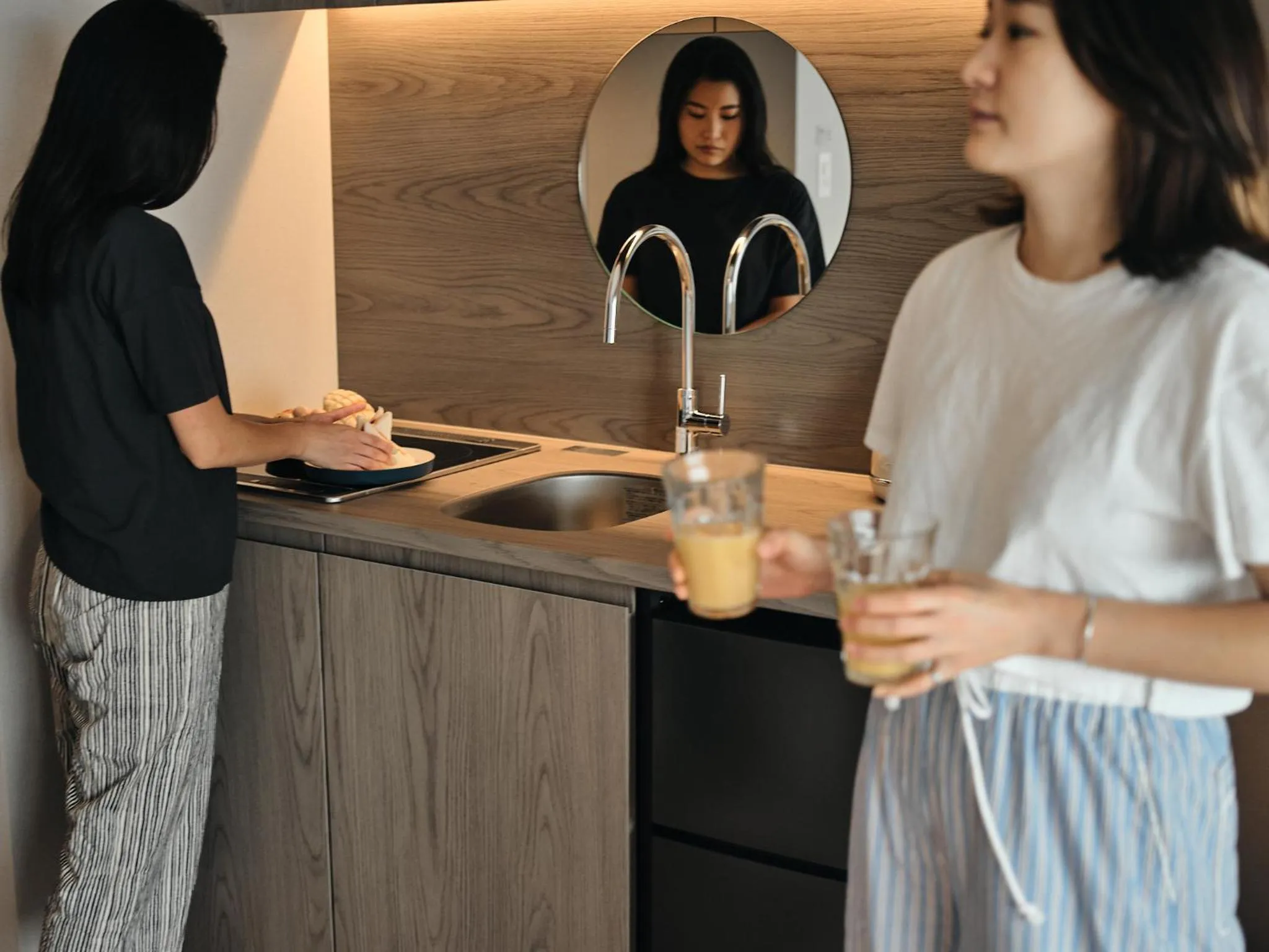 People in fav HIROSHIMA STADIUM