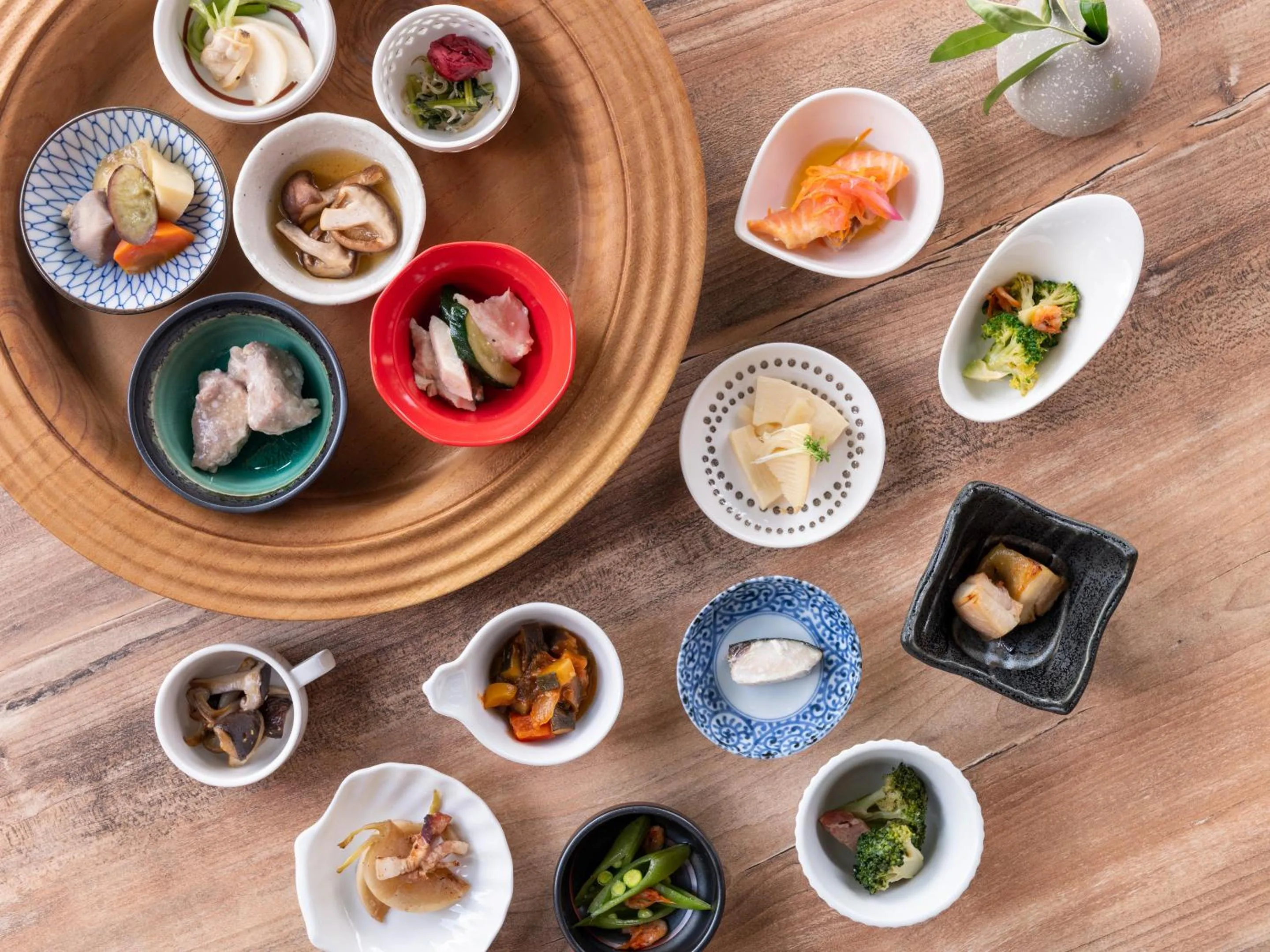 Breakfast in Mitsui Garden Hotel Kashiwa-no-ha Park Side - Chiba