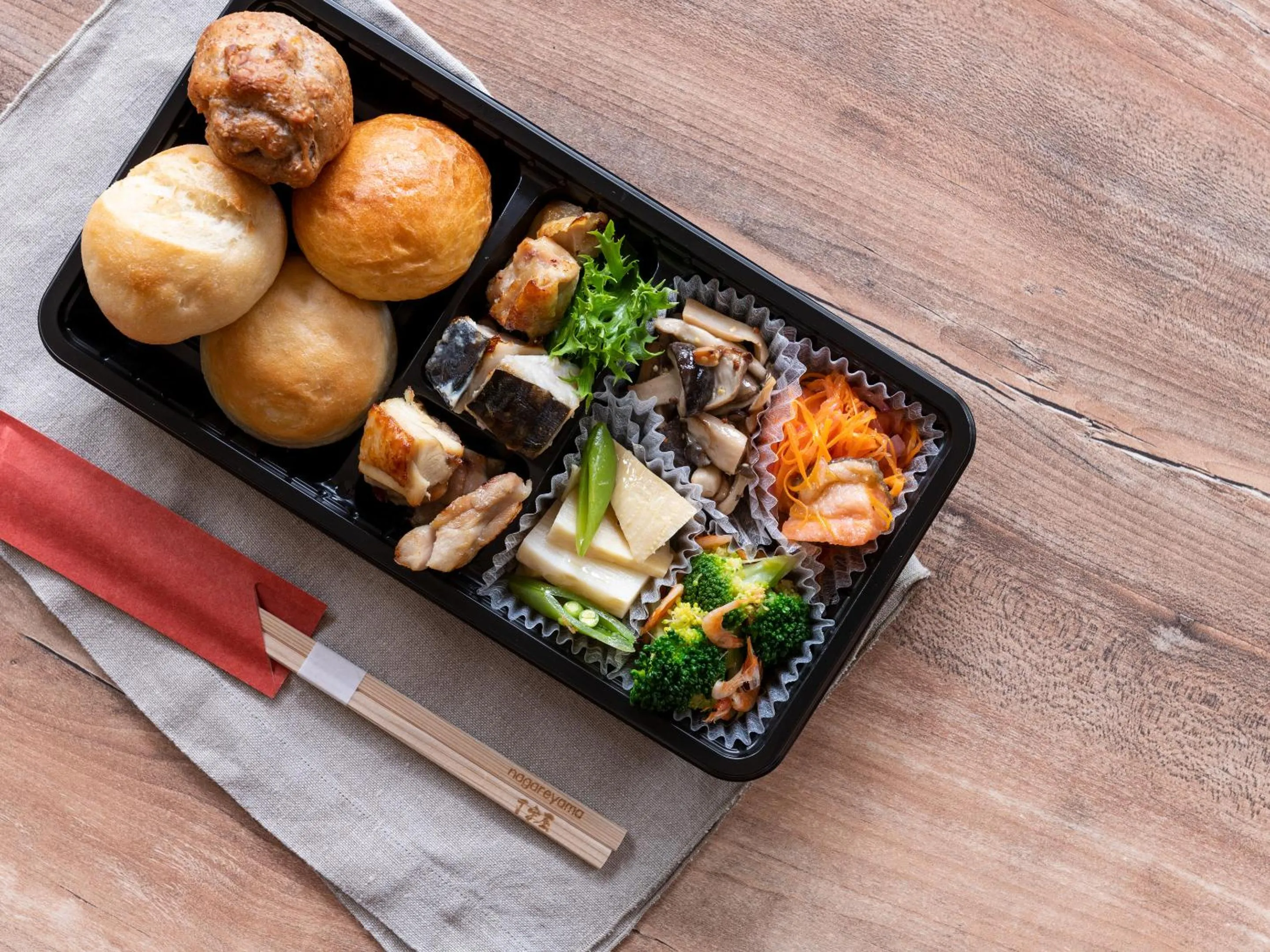 Food in Mitsui Garden Hotel Kashiwa-no-ha Park Side - Chiba