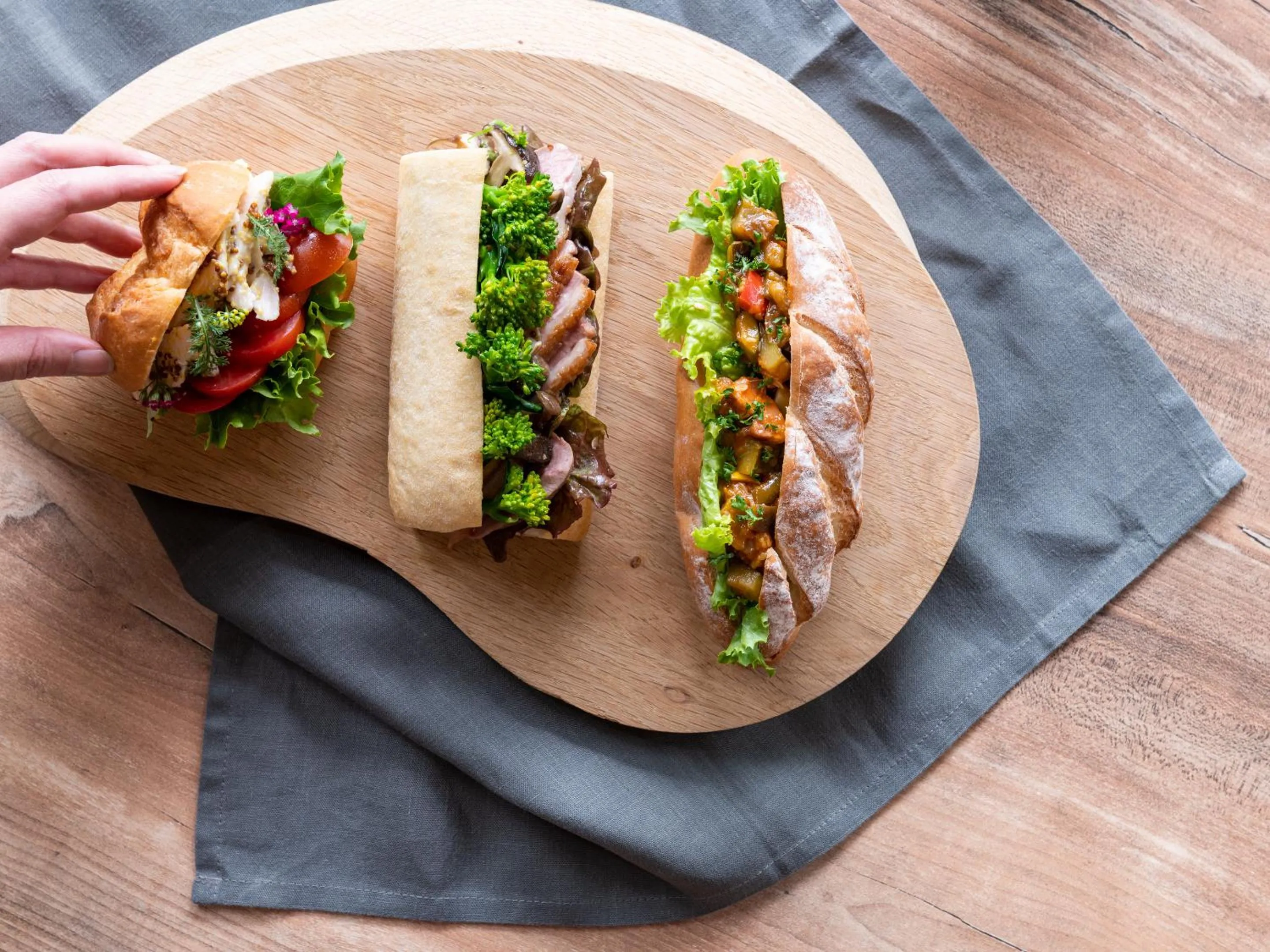 Food in Mitsui Garden Hotel Kashiwa-no-ha Park Side - Chiba