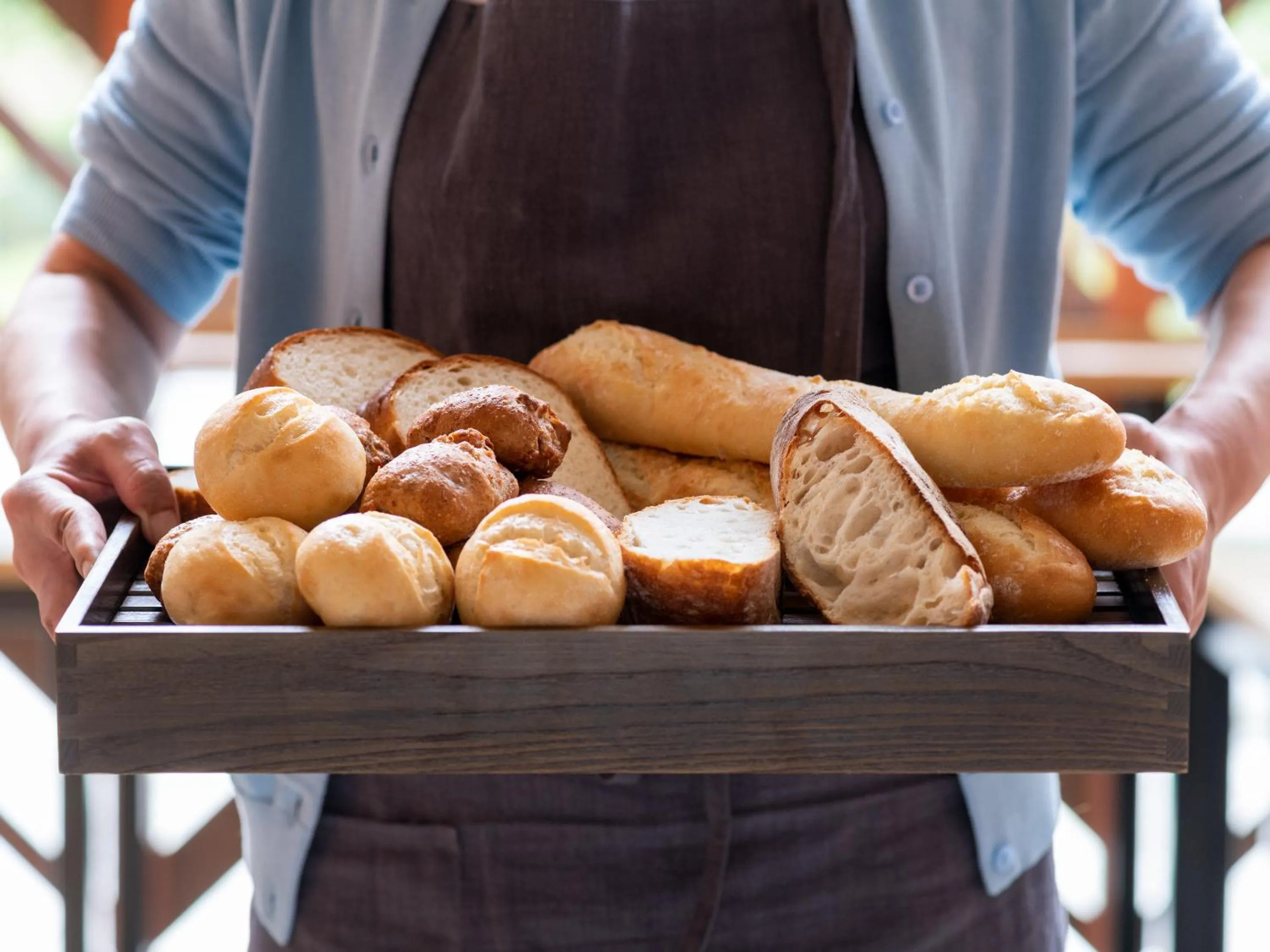 Breakfast in Mitsui Garden Hotel Kashiwa-no-ha Park Side - Chiba
