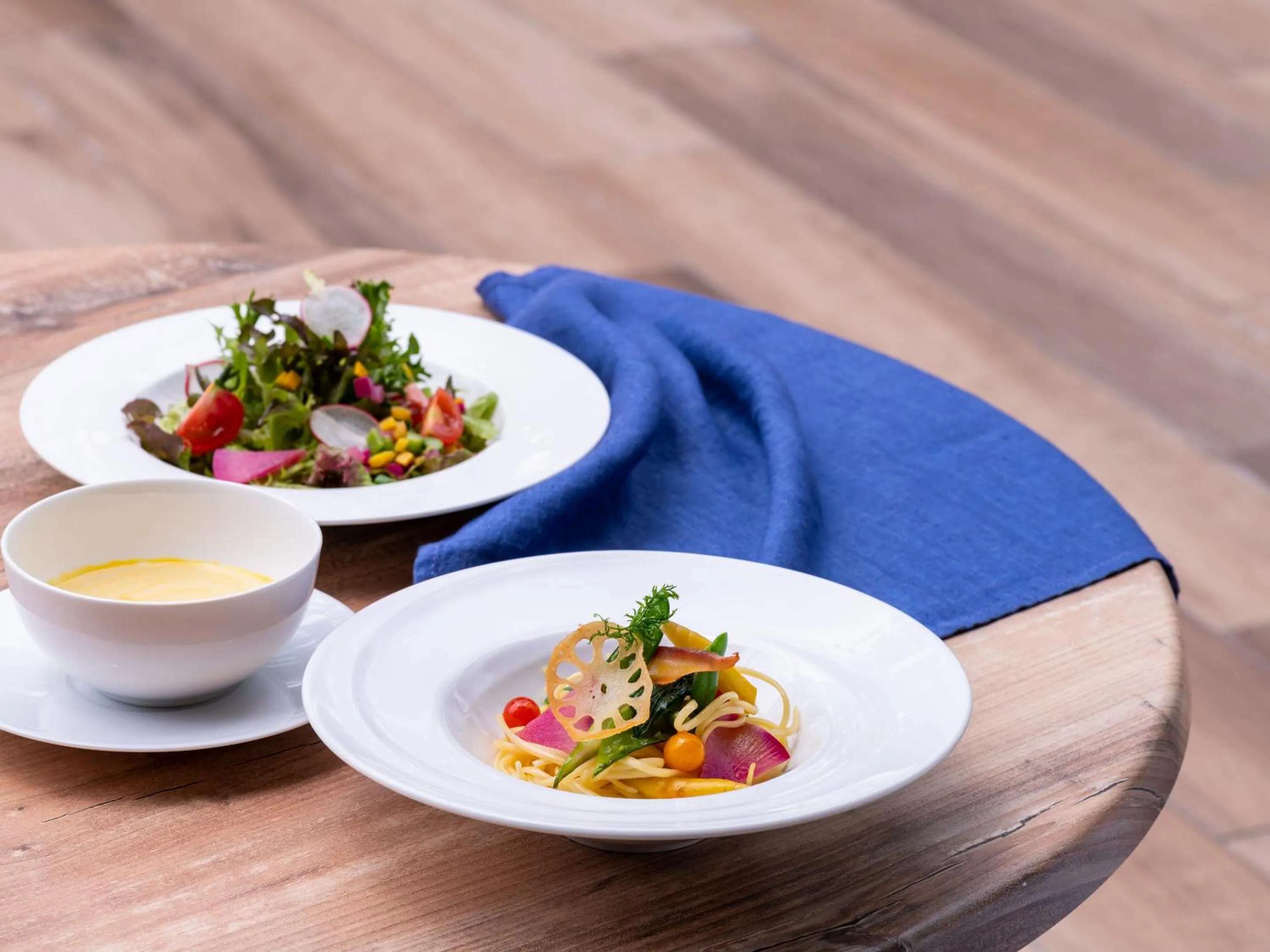 Food in Mitsui Garden Hotel Kashiwa-no-ha Park Side - Chiba