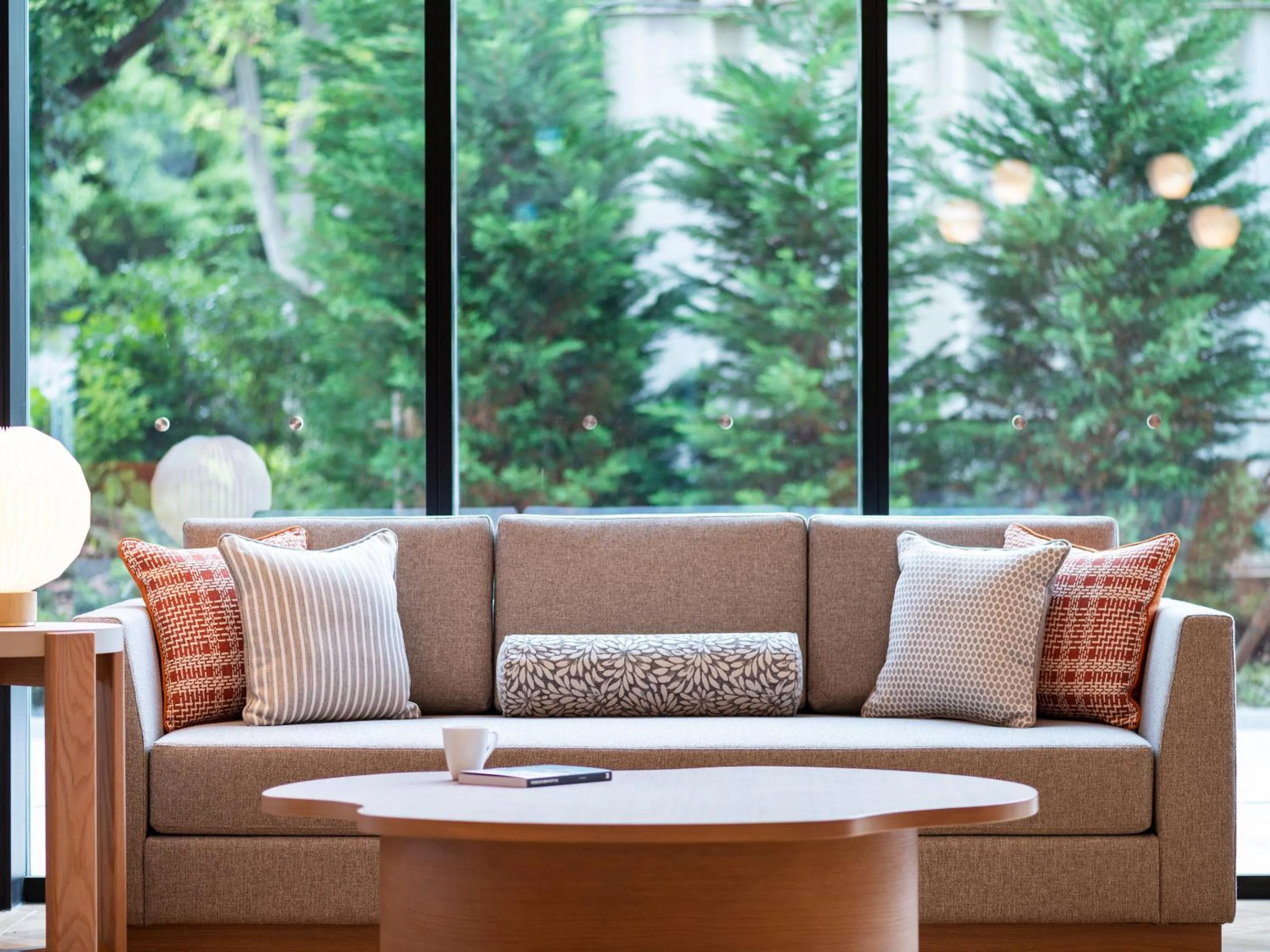 Day in Mitsui Garden Hotel Kashiwa-no-ha Park Side - Chiba