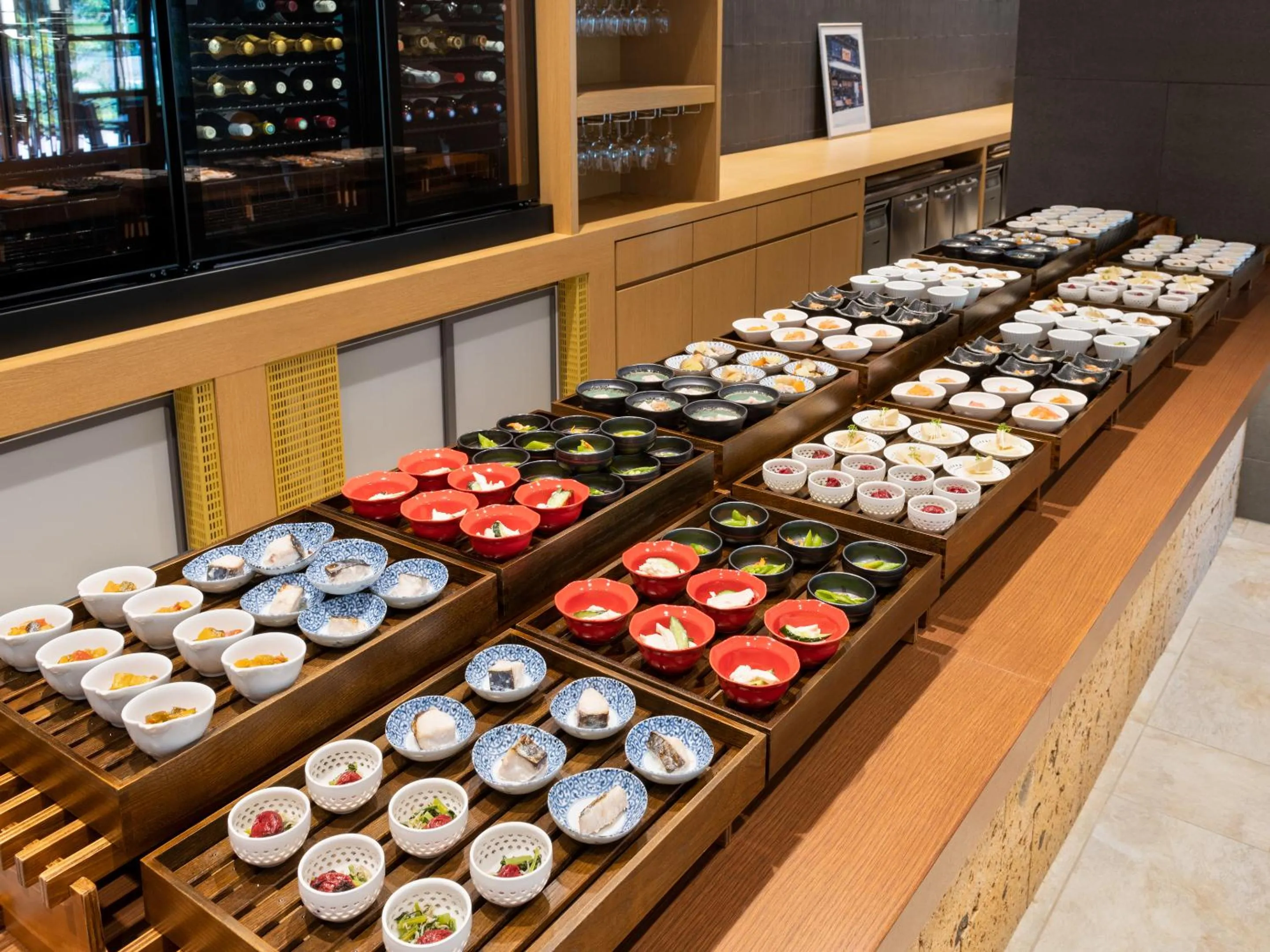 Breakfast in Mitsui Garden Hotel Kashiwa-no-ha Park Side - Chiba