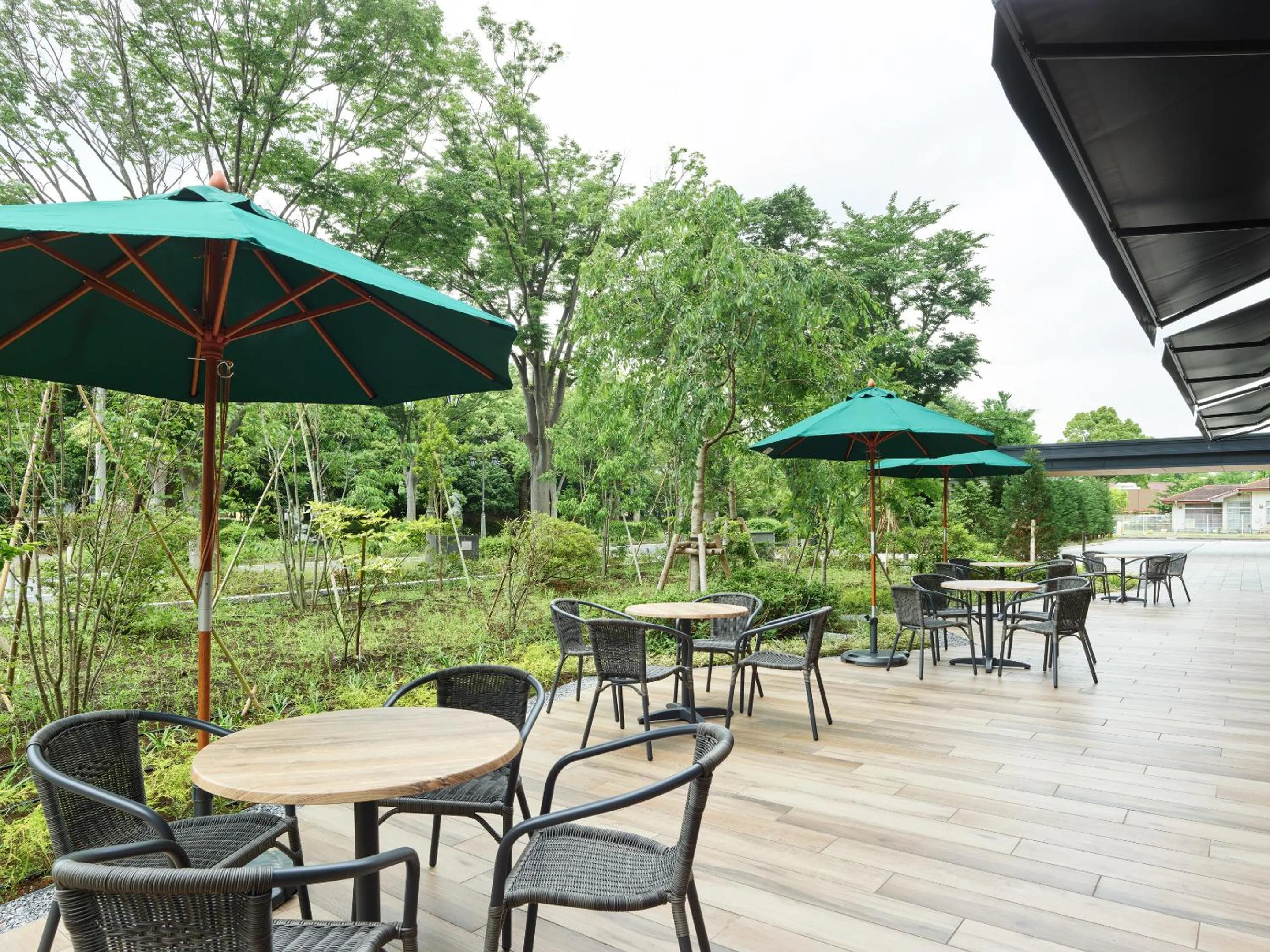 Restaurant/places to eat in Mitsui Garden Hotel Kashiwa-no-ha Park Side - Chiba