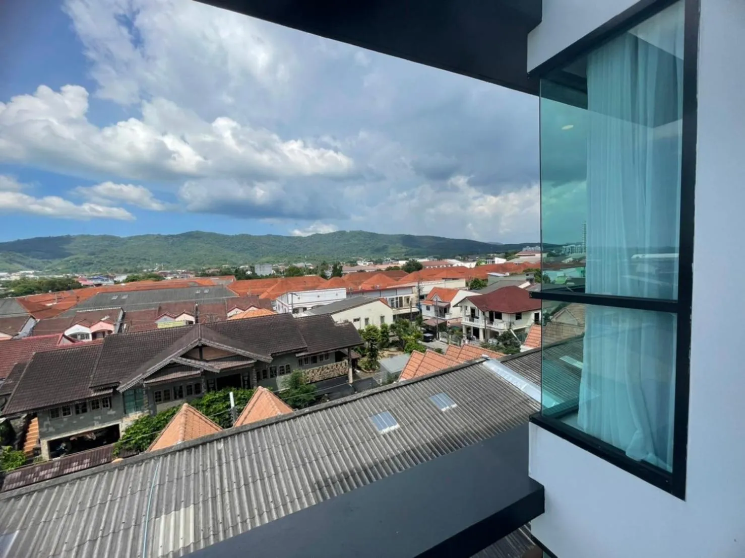 Balcony/Terrace in The Vita Plus Hotel