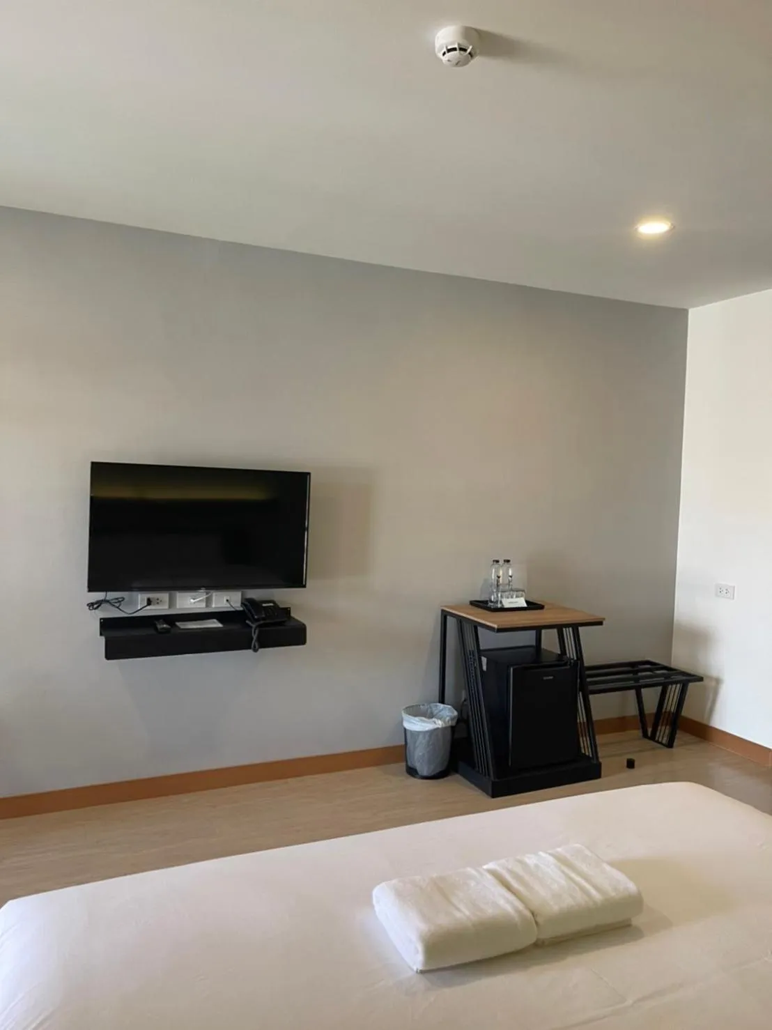 Area and facilities, Bed in The Vita Plus Hotel