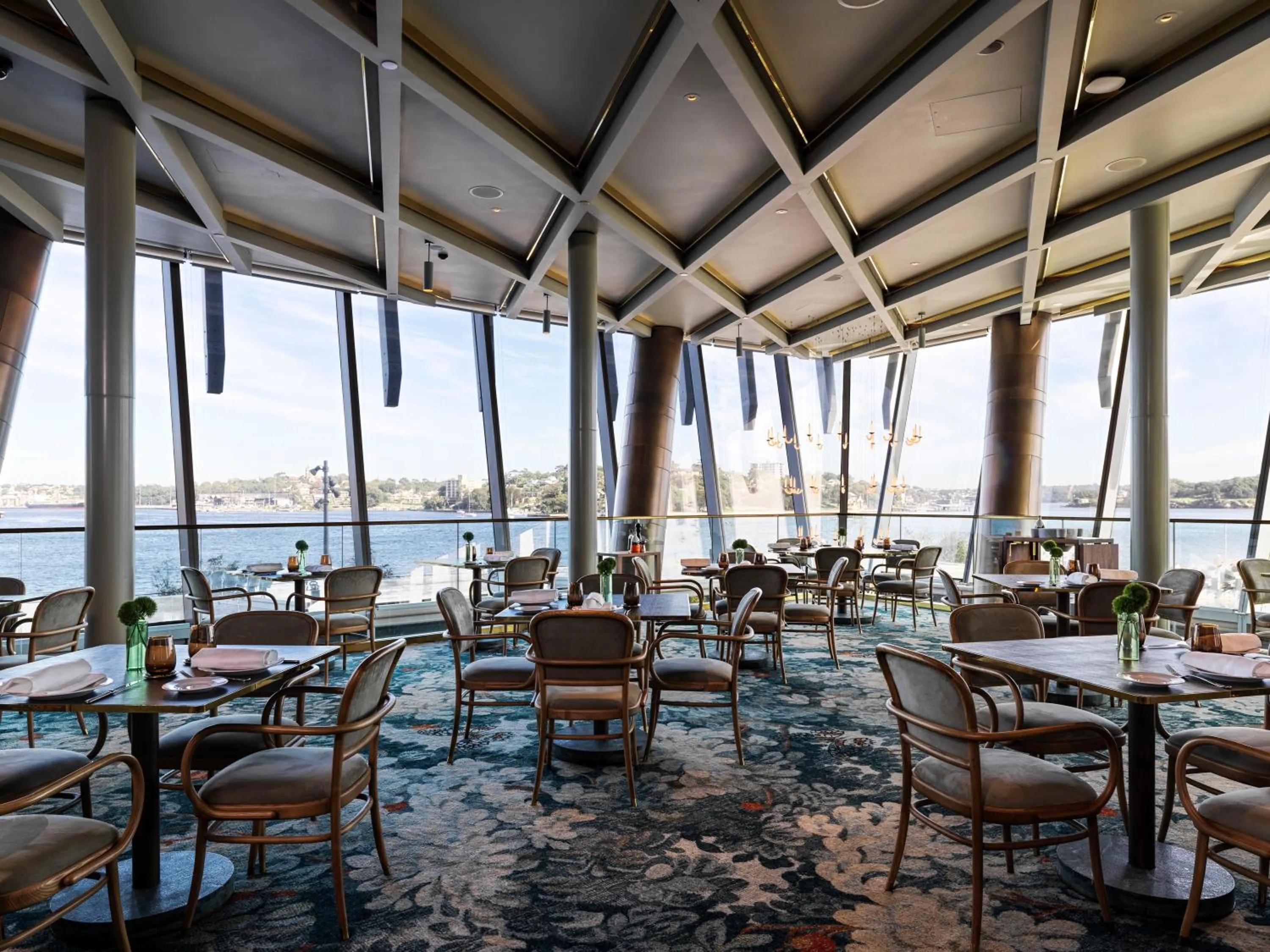 Restaurant/places to eat in Crown Towers Sydney