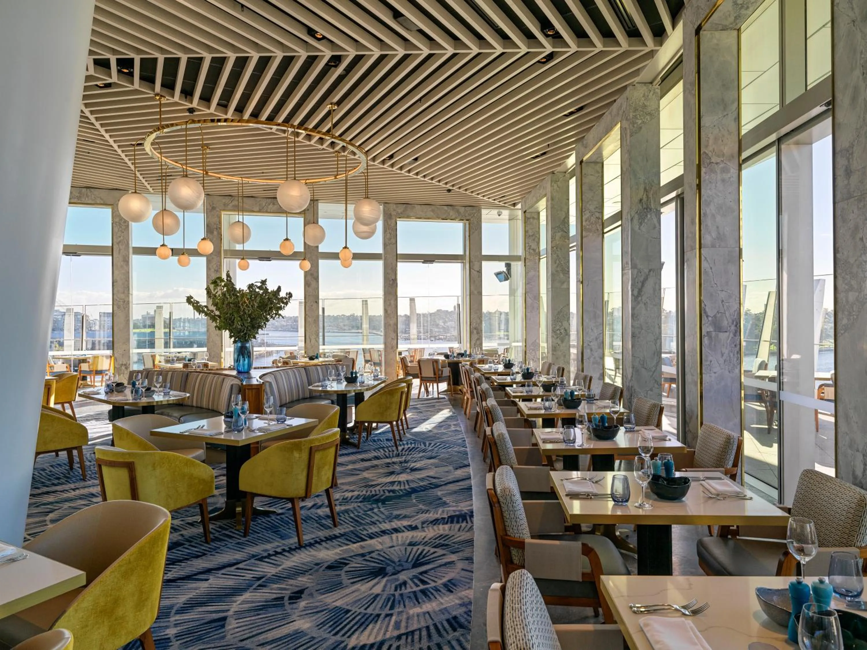 Restaurant/places to eat in Crown Towers Sydney