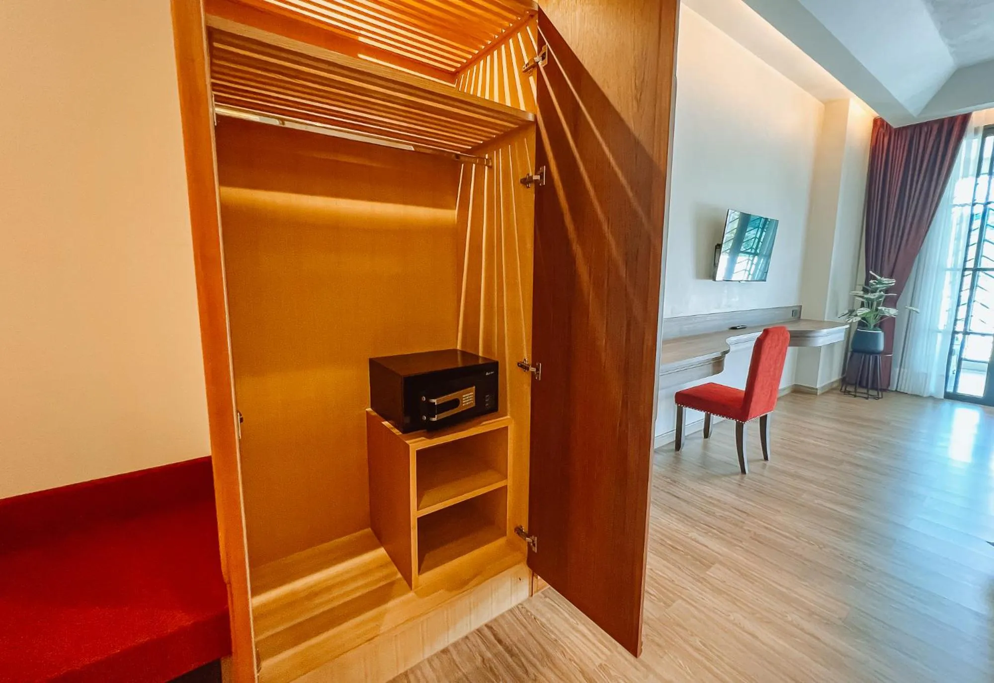 safe in Grand Lord Hotel & Residence - Pattaya