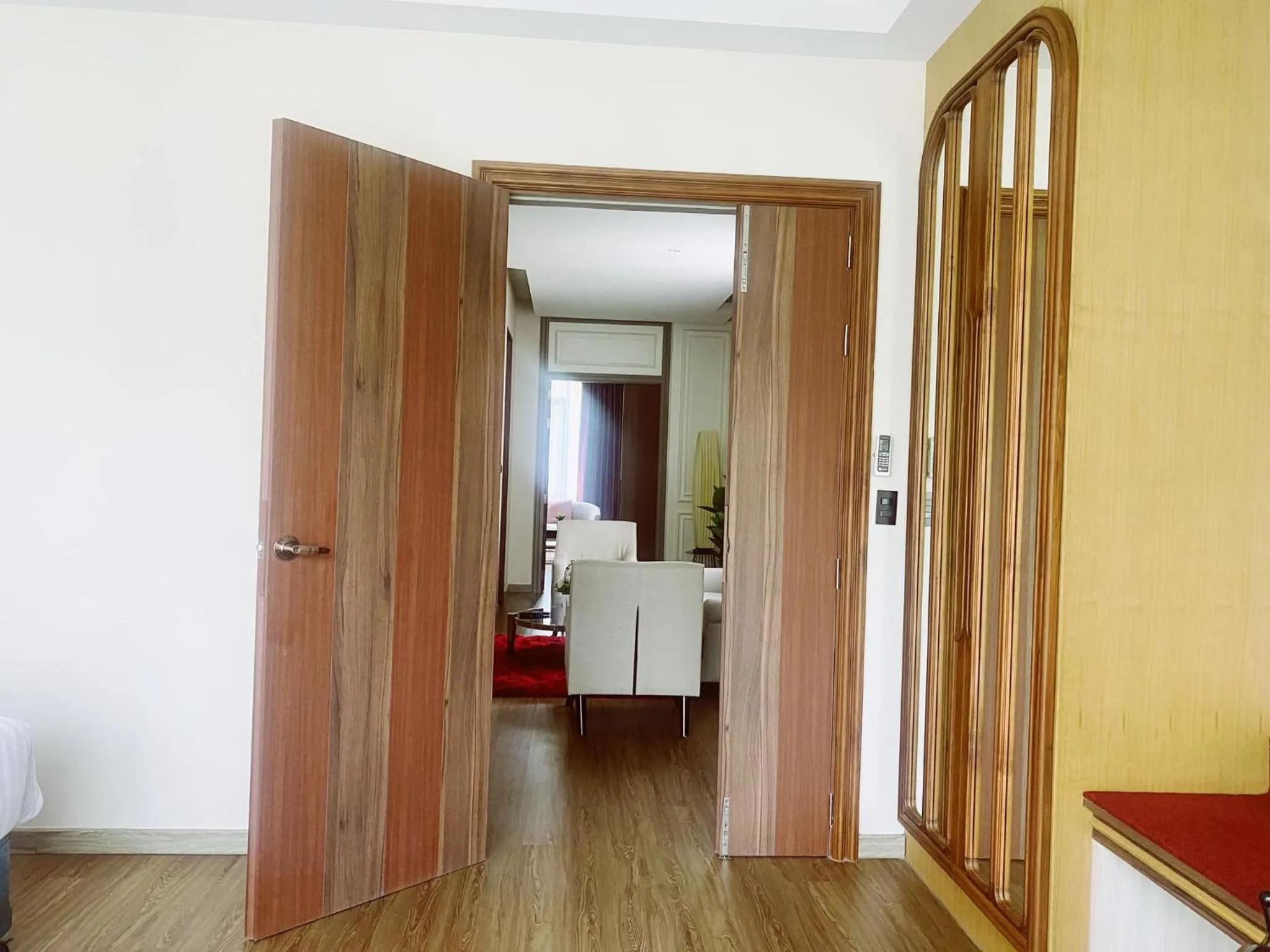 Photo of the whole room in Grand Lord Hotel & Residence - Pattaya