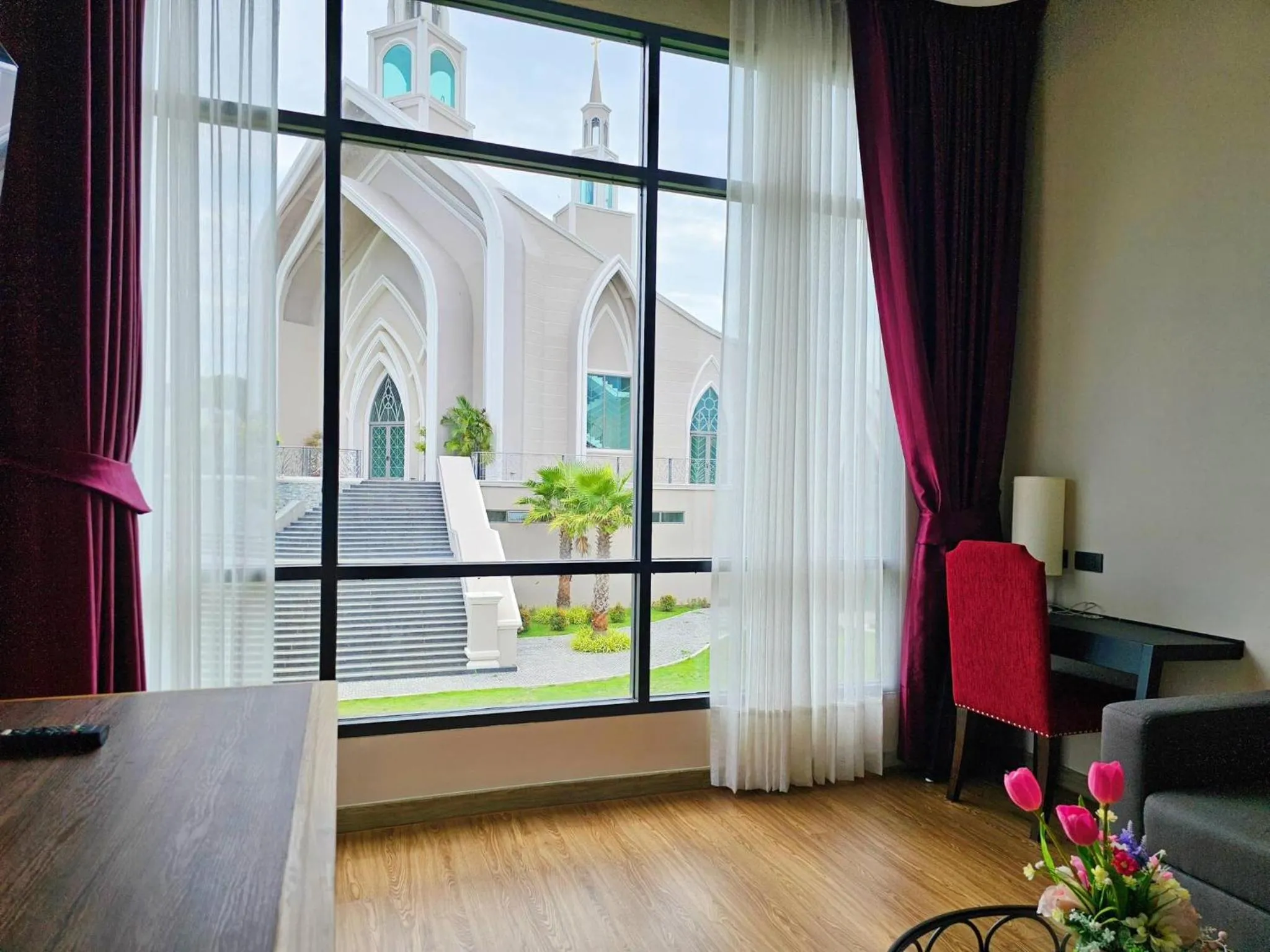 View (from property/room) in Grand Lord Hotel & Residence - Pattaya