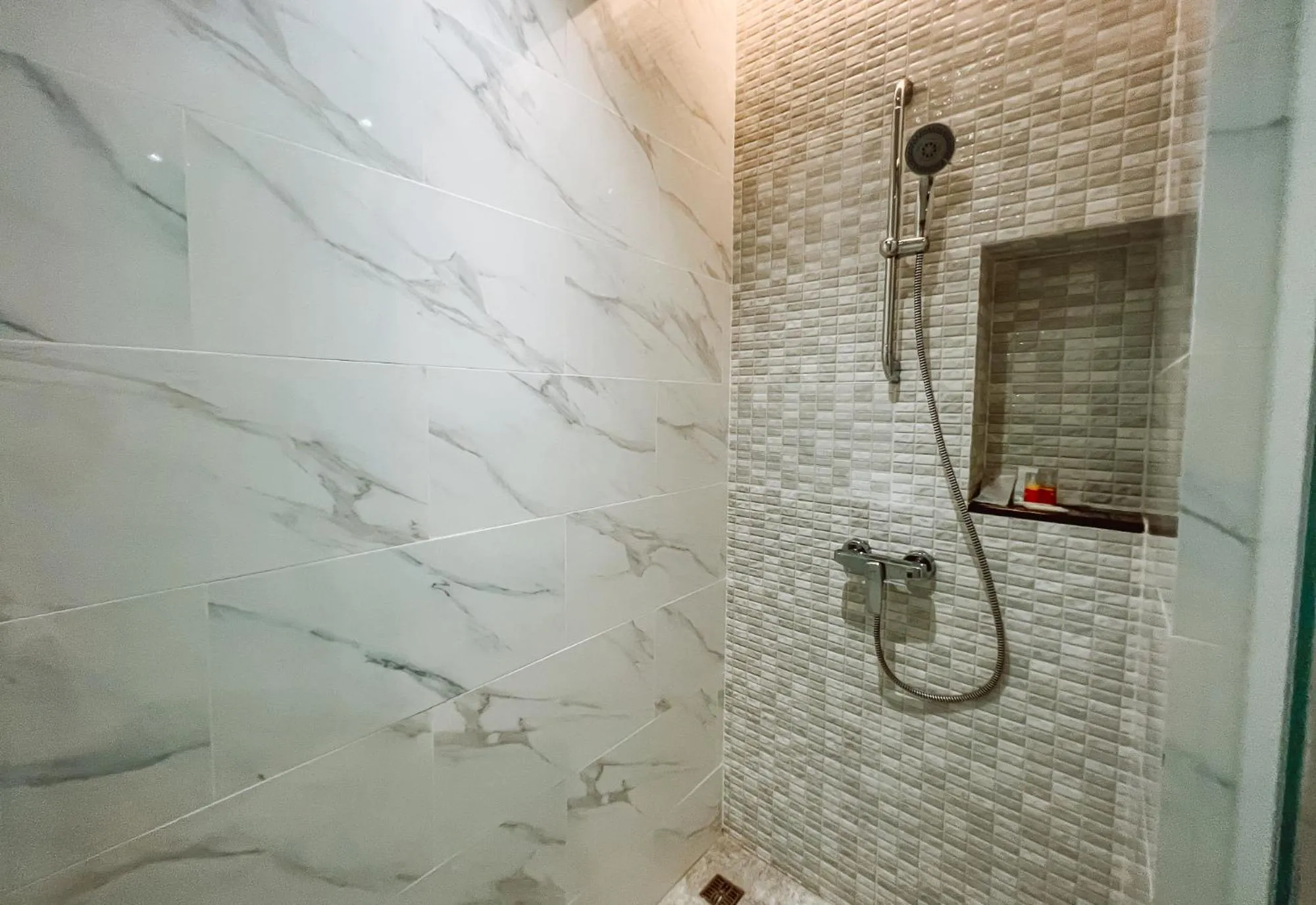 Bathroom in Grand Lord Hotel & Residence - Pattaya