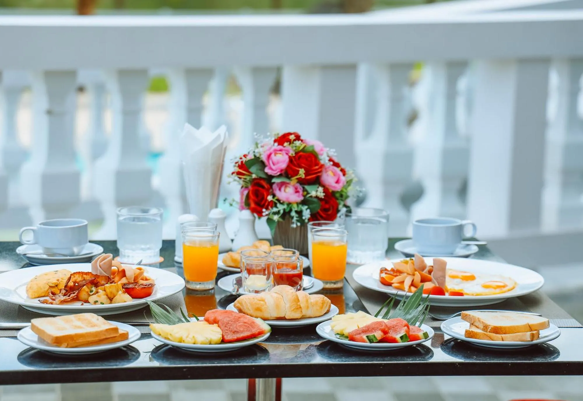 Restaurant/places to eat in Grand Lord Hotel & Residence - Pattaya