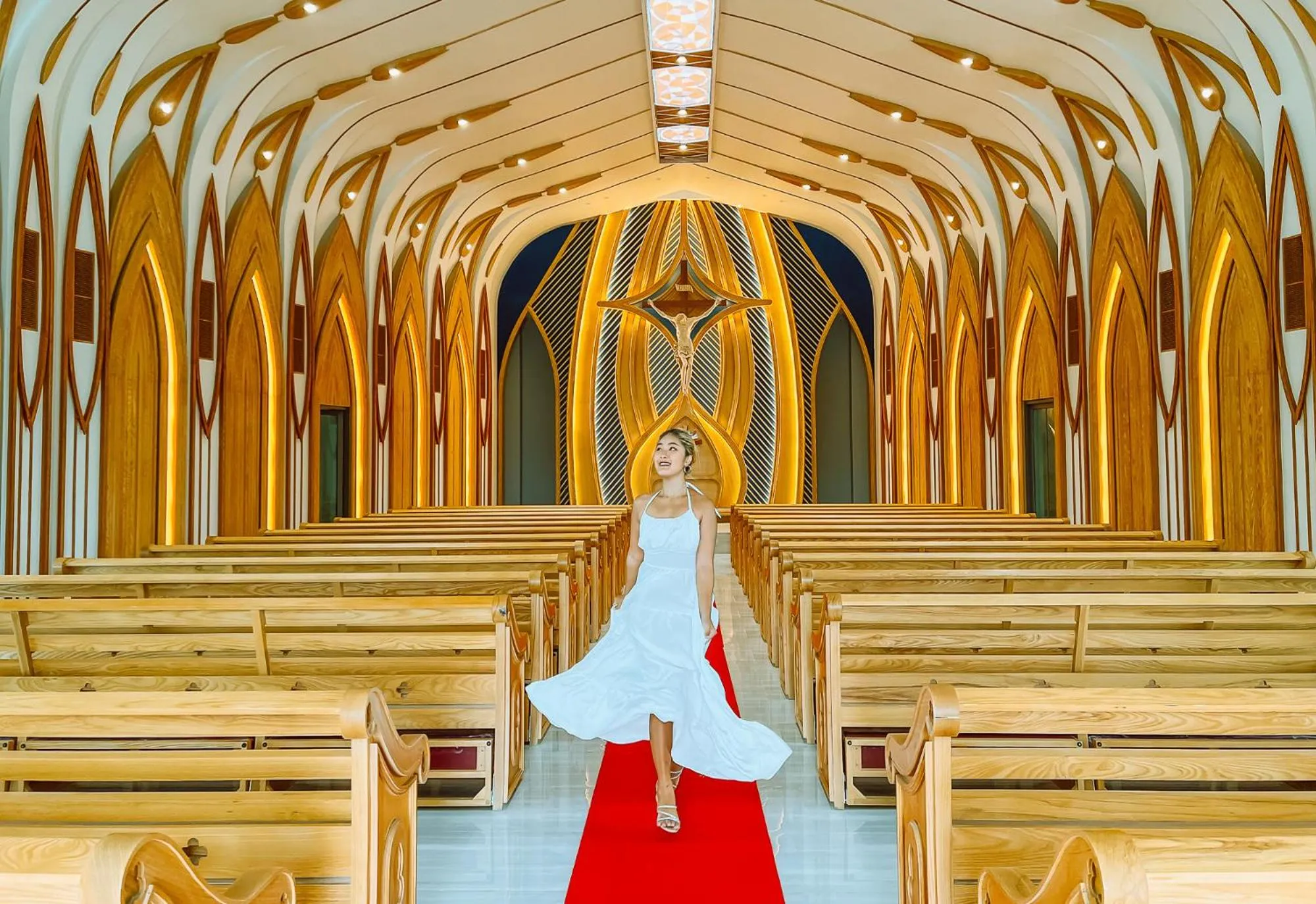 Place of worship in Grand Lord Hotel & Residence - Pattaya