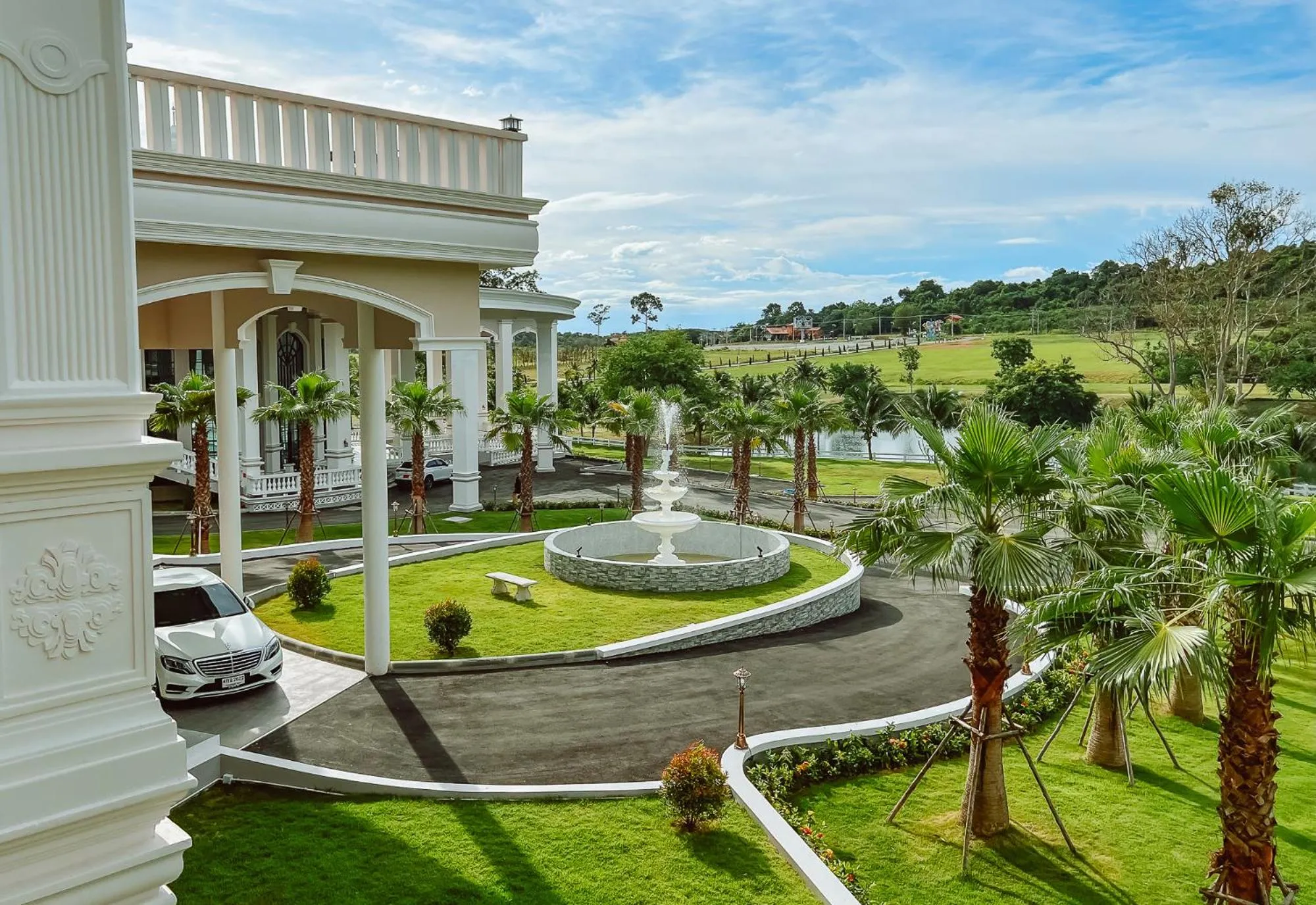 View (from property/room) in Grand Lord Hotel & Residence - Pattaya