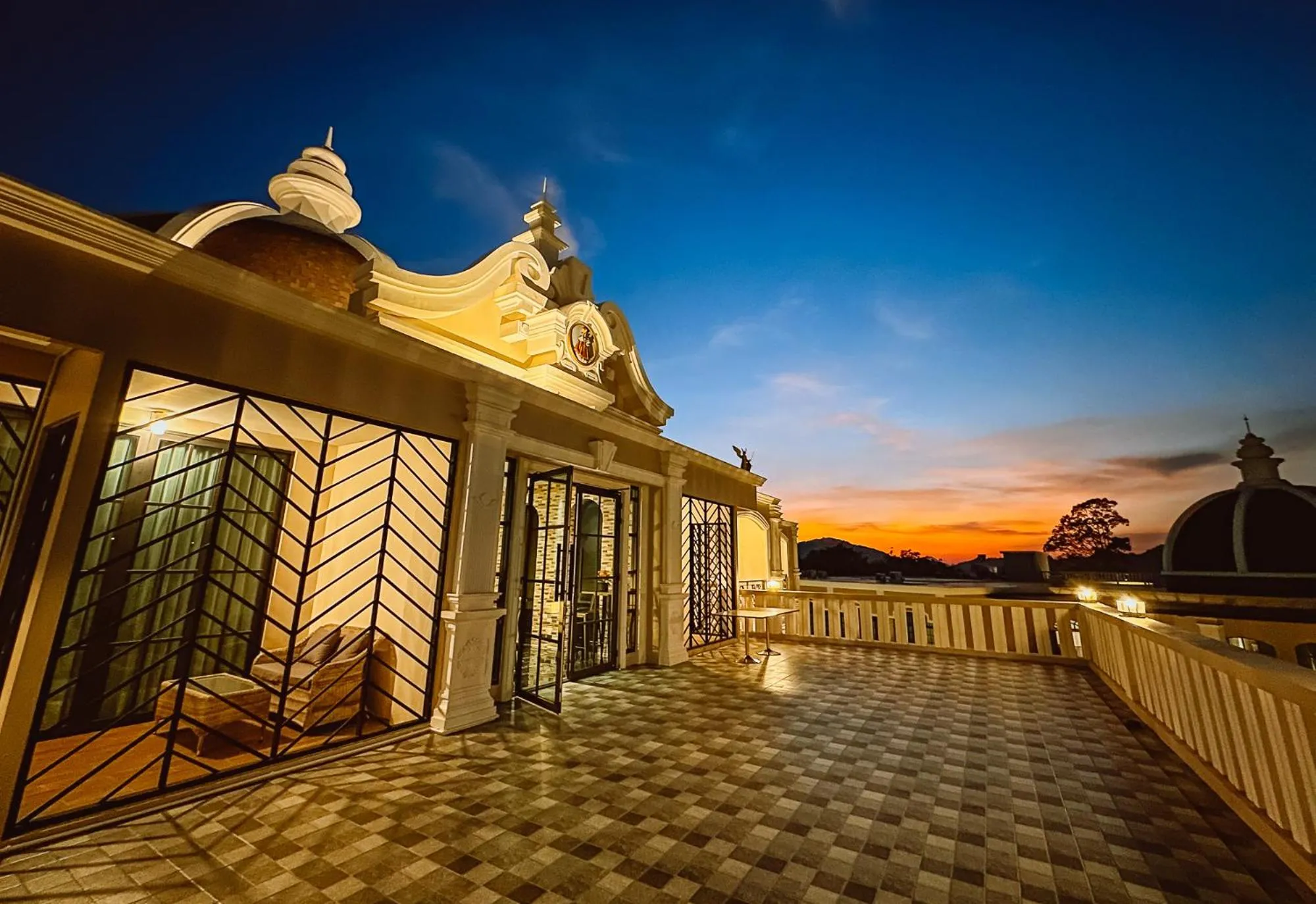 View (from property/room) in Grand Lord Hotel & Residence - Pattaya