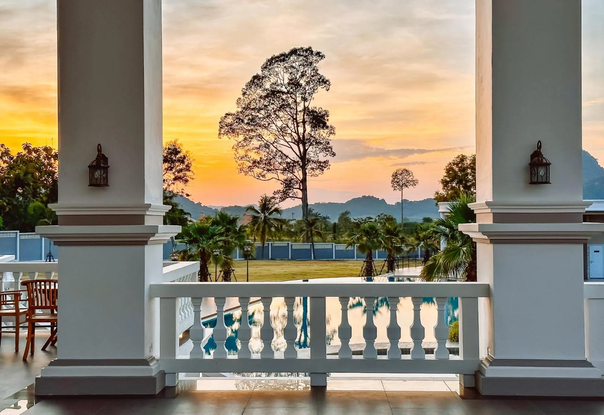 View (from property/room) in Grand Lord Hotel & Residence - Pattaya