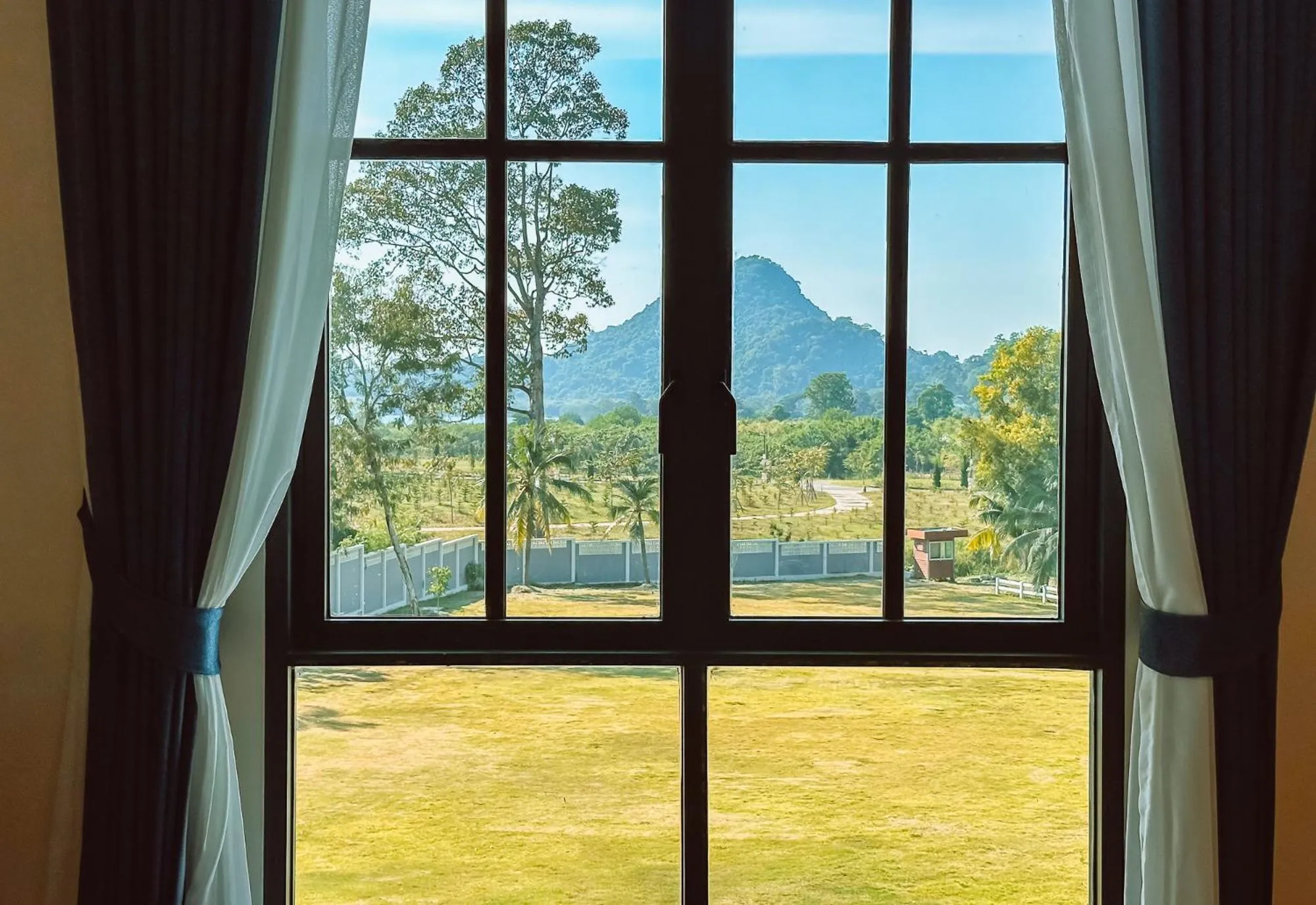 Natural landscape in Grand Lord Hotel & Residence - Pattaya