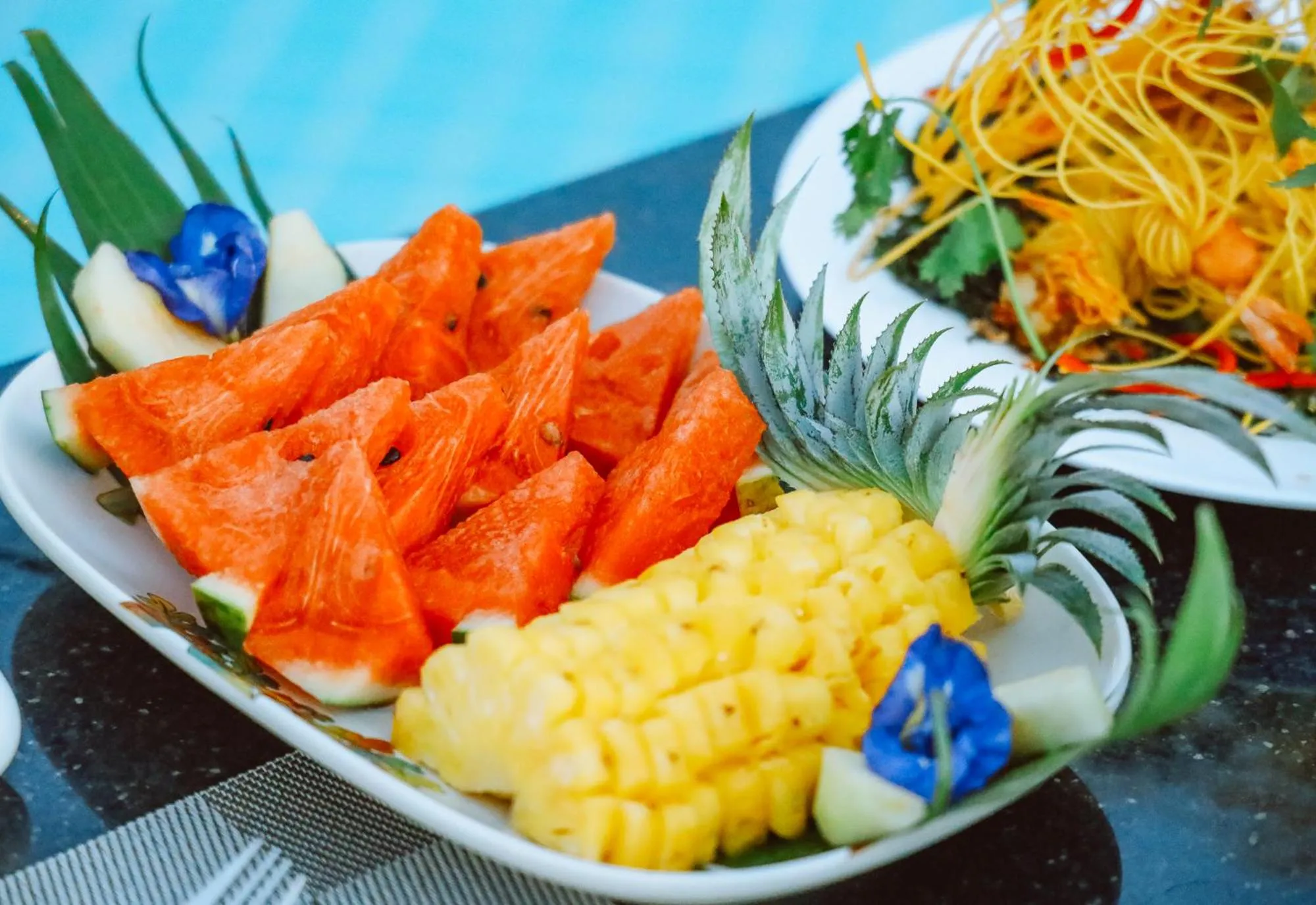 Restaurant/places to eat in Grand Lord Hotel & Residence - Pattaya