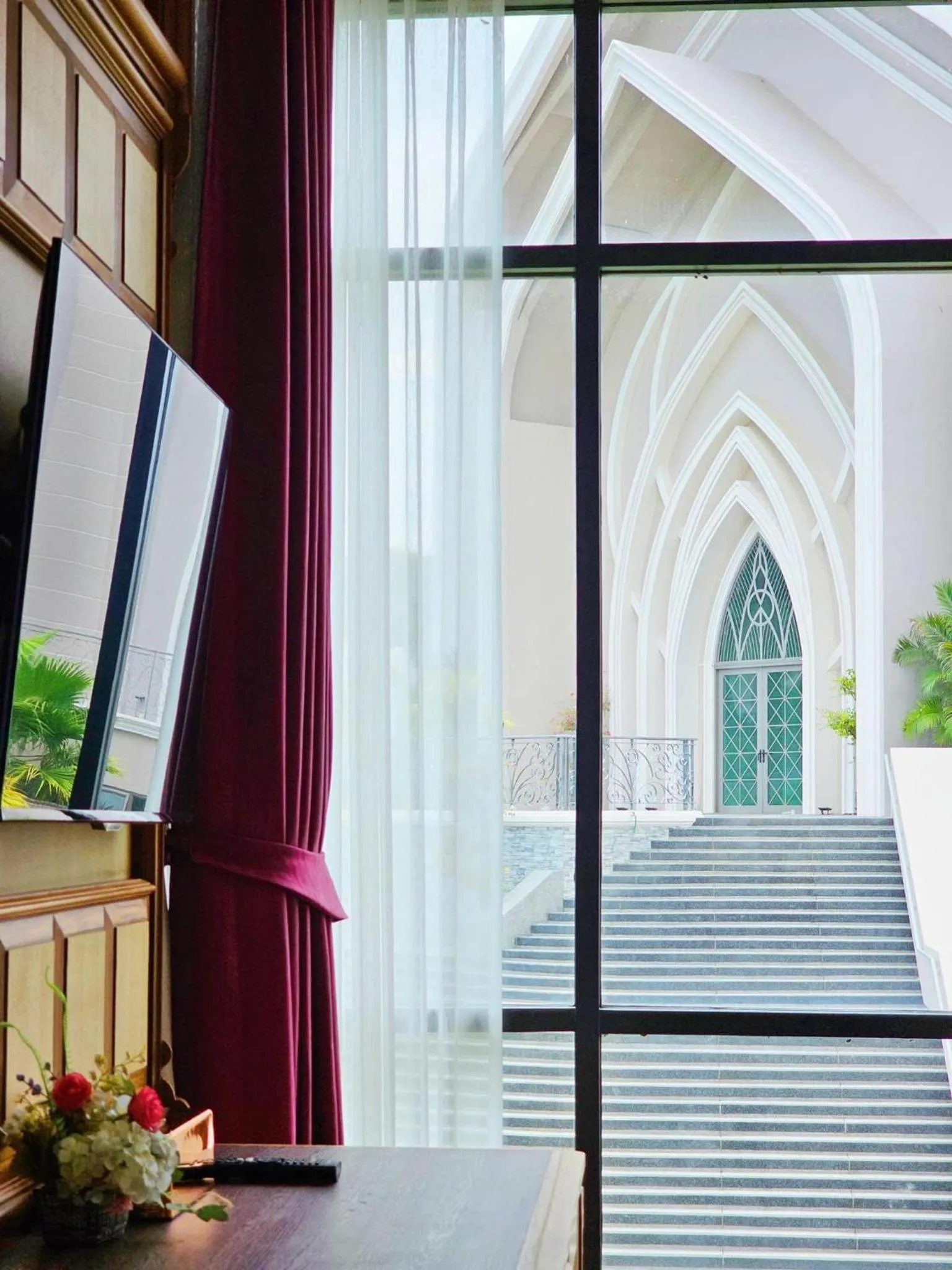 View (from property/room) in Grand Lord Hotel & Residence - Pattaya