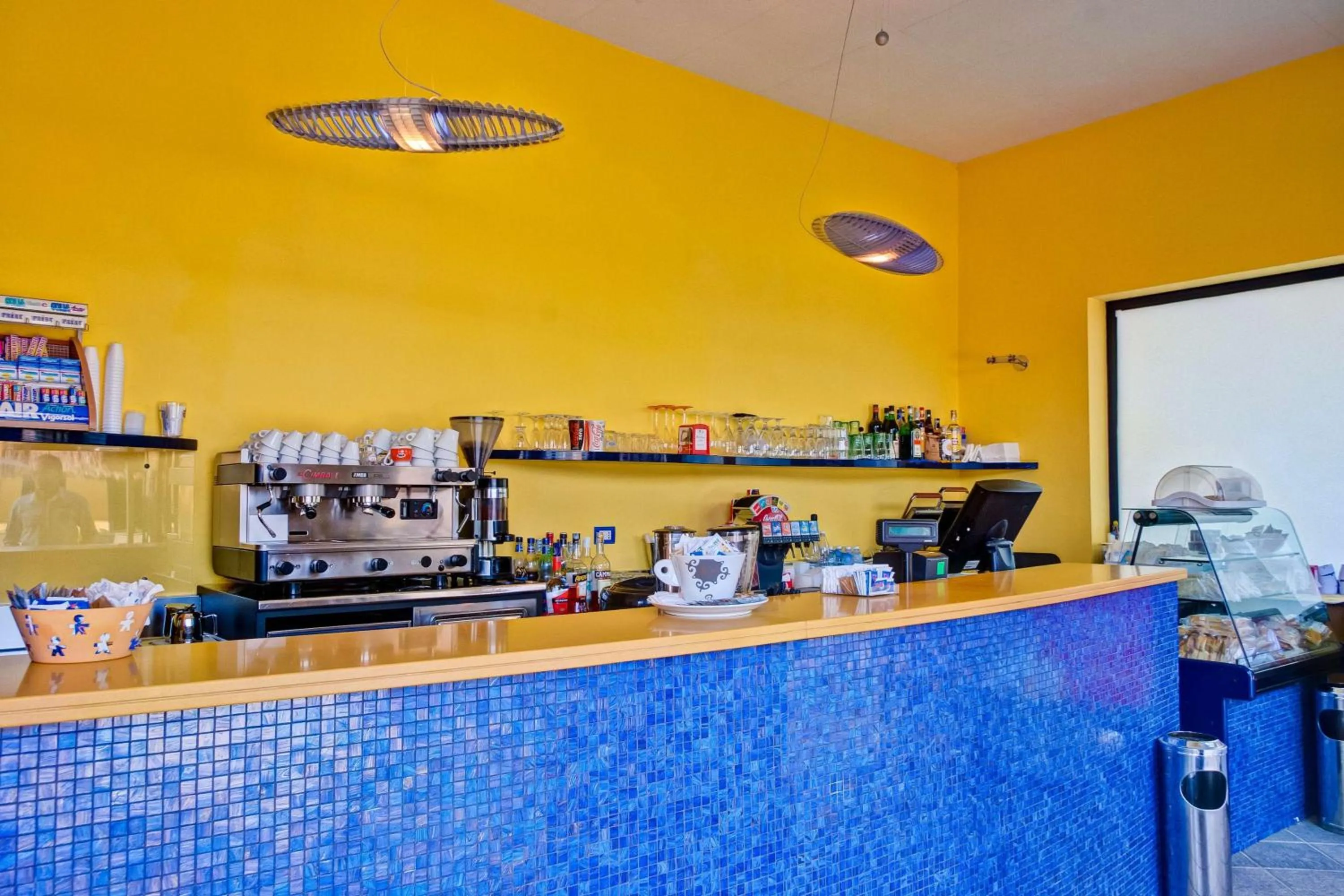 Restaurant/places to eat in Hotel Europa Beach Village