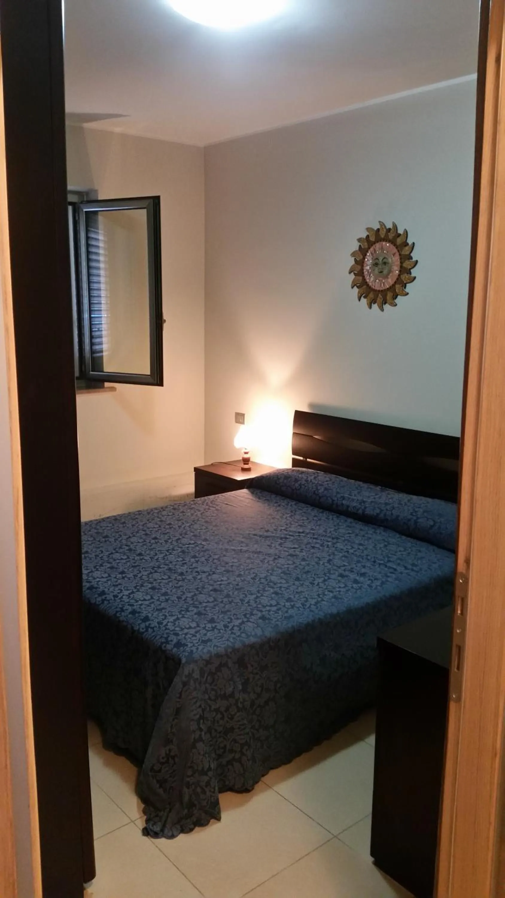 Bedroom, Bed in Hotel Europa Beach Village