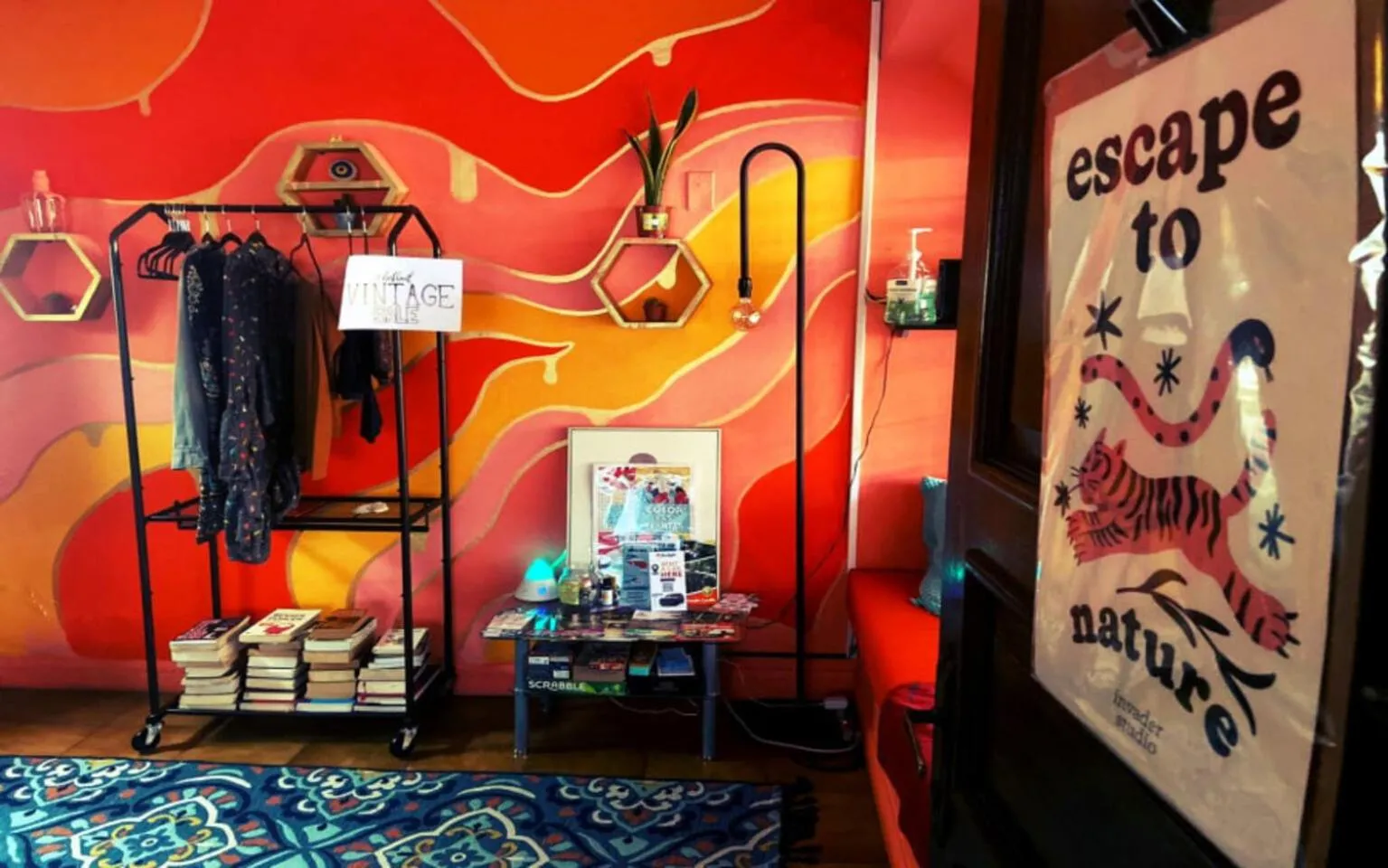 Property building in Chillout Hostel Barrio Escalante