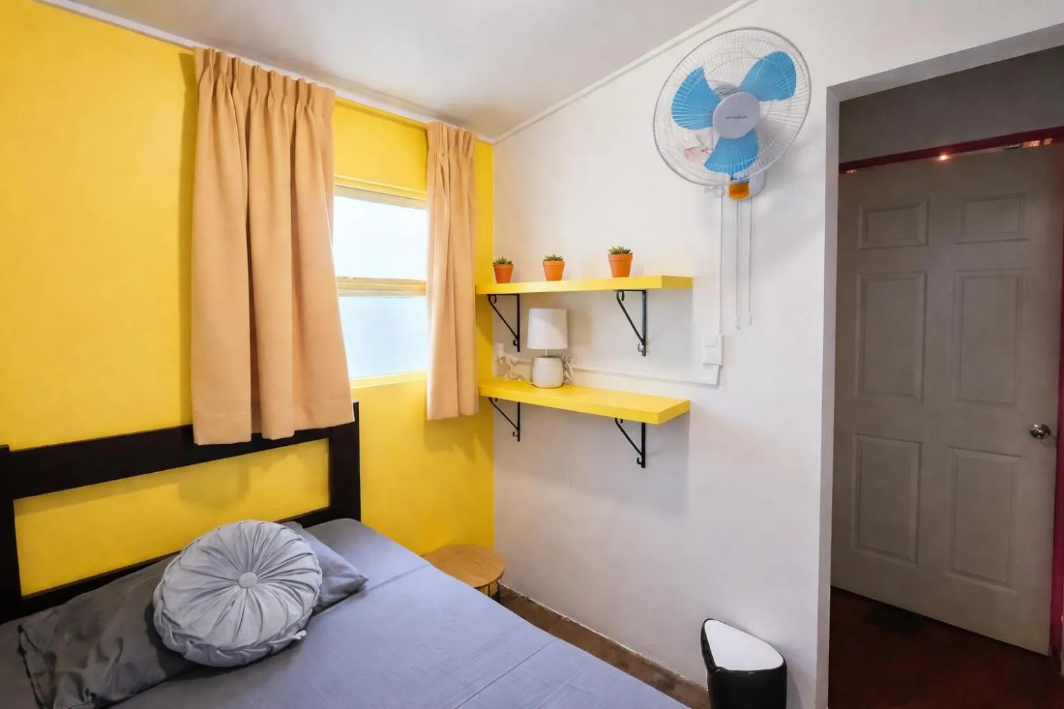 Bedroom, Bed in Chillout Hostel Barrio Escalante