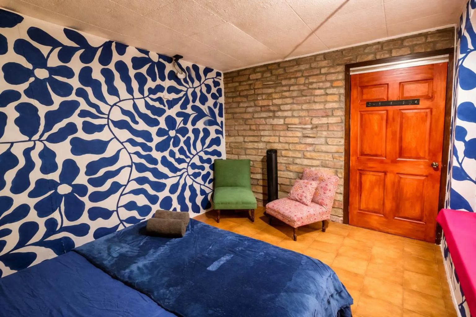 Bedroom in Chillout Hostel Barrio Escalante