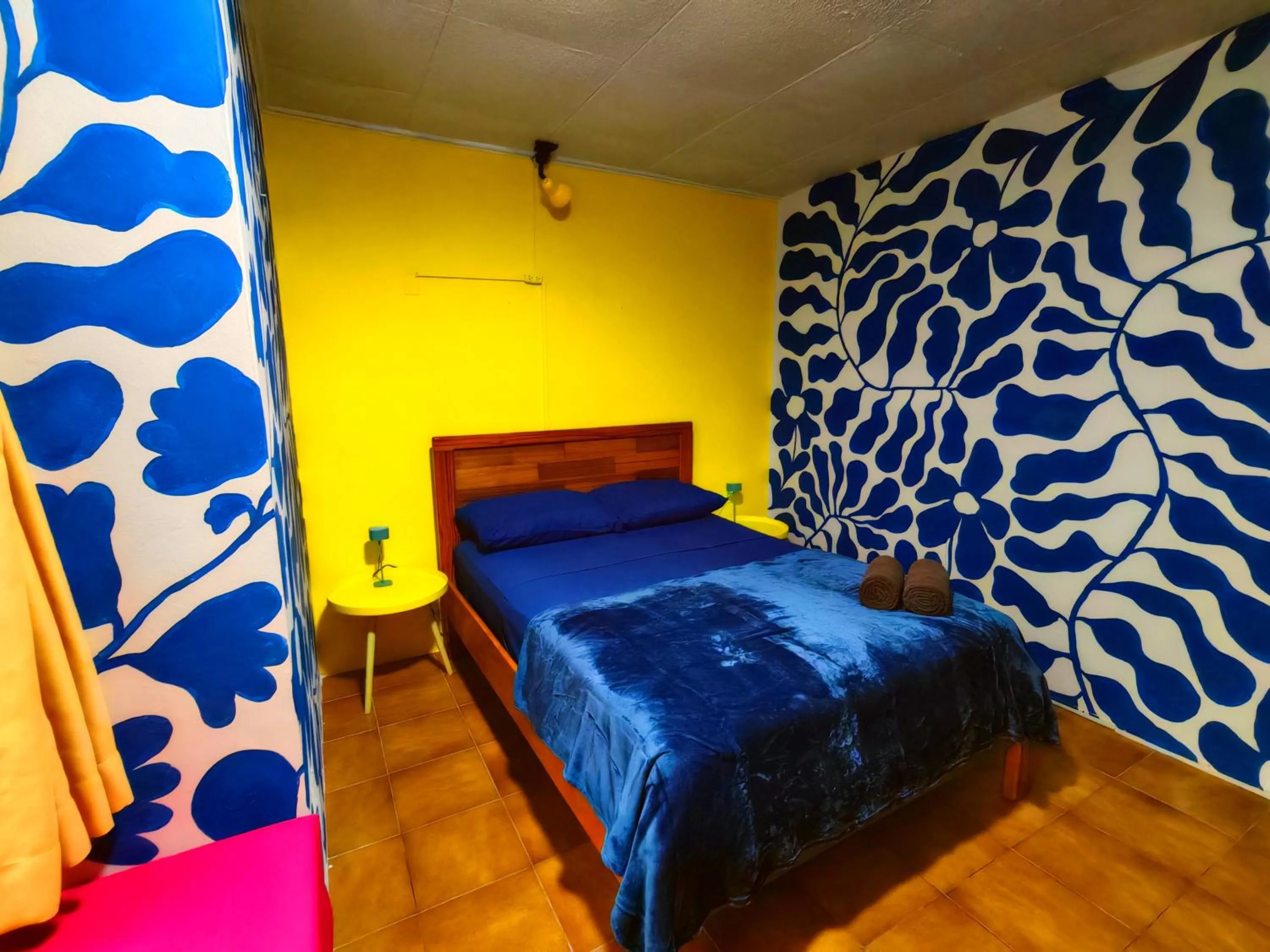 Bedroom, Bed in Chillout Hostel Barrio Escalante