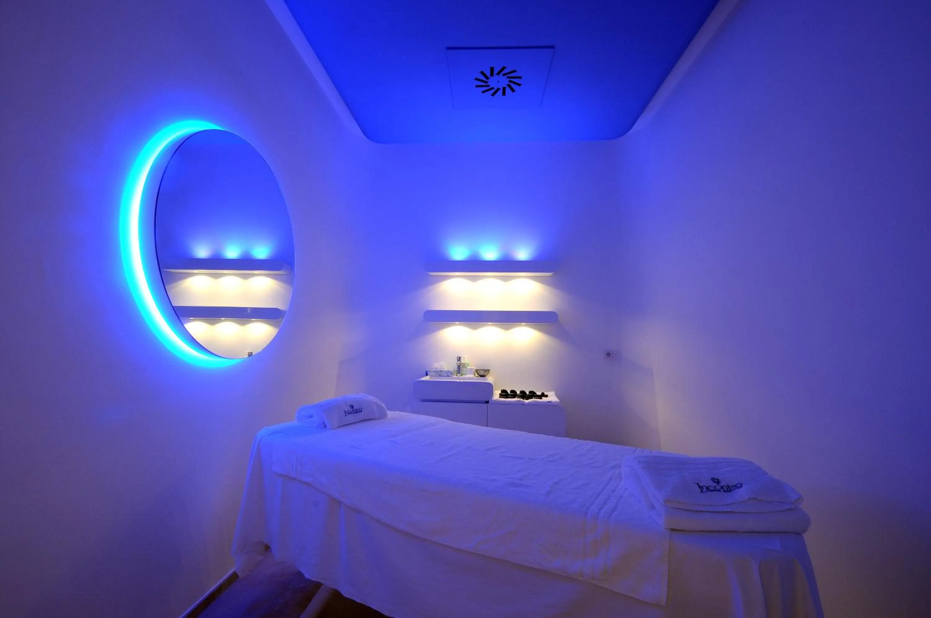 Spa and wellness centre/facilities in Hotel Incontro