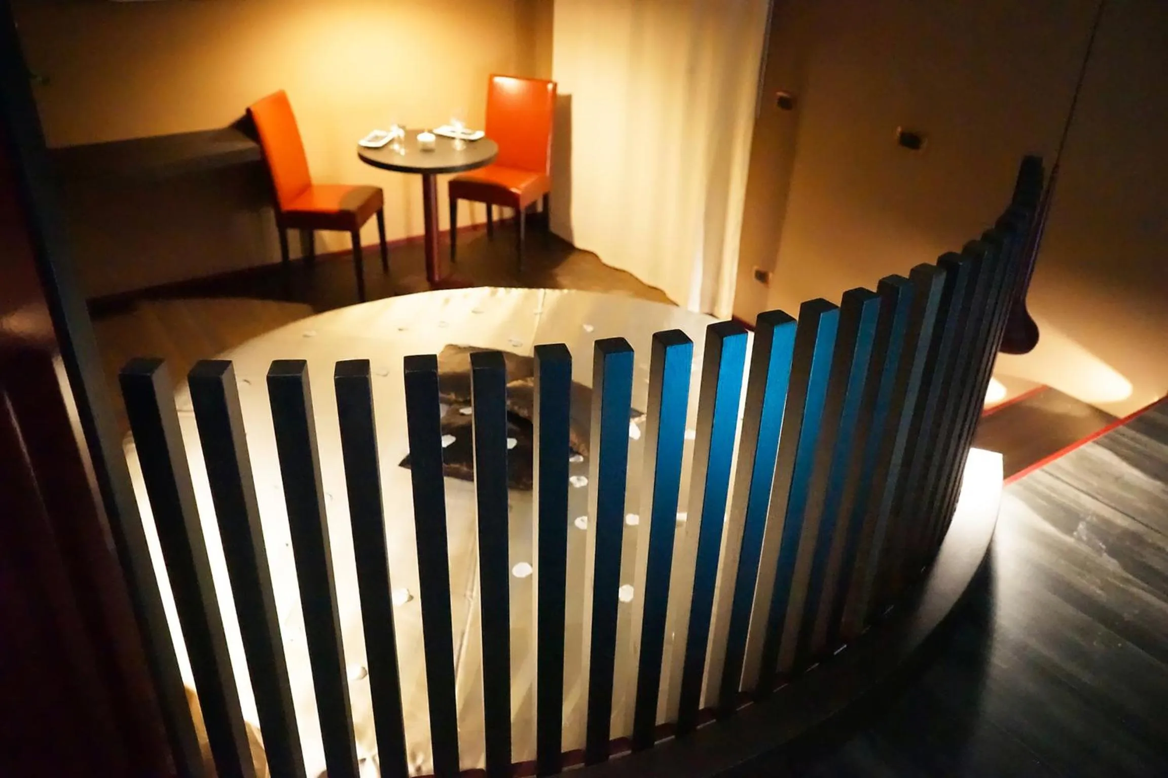 Bed in Hotel Incontro