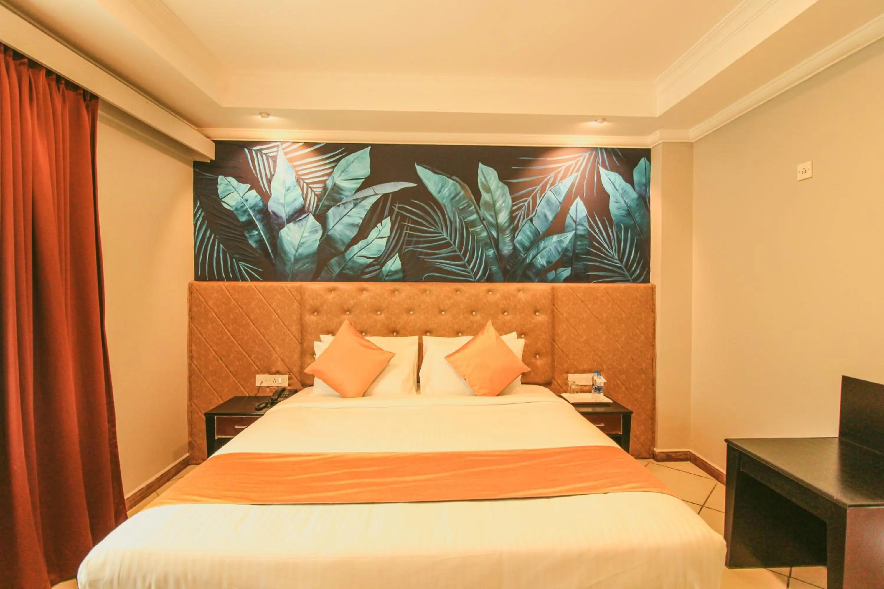 Bed in JS Grand Residency - Formerly as Emarald