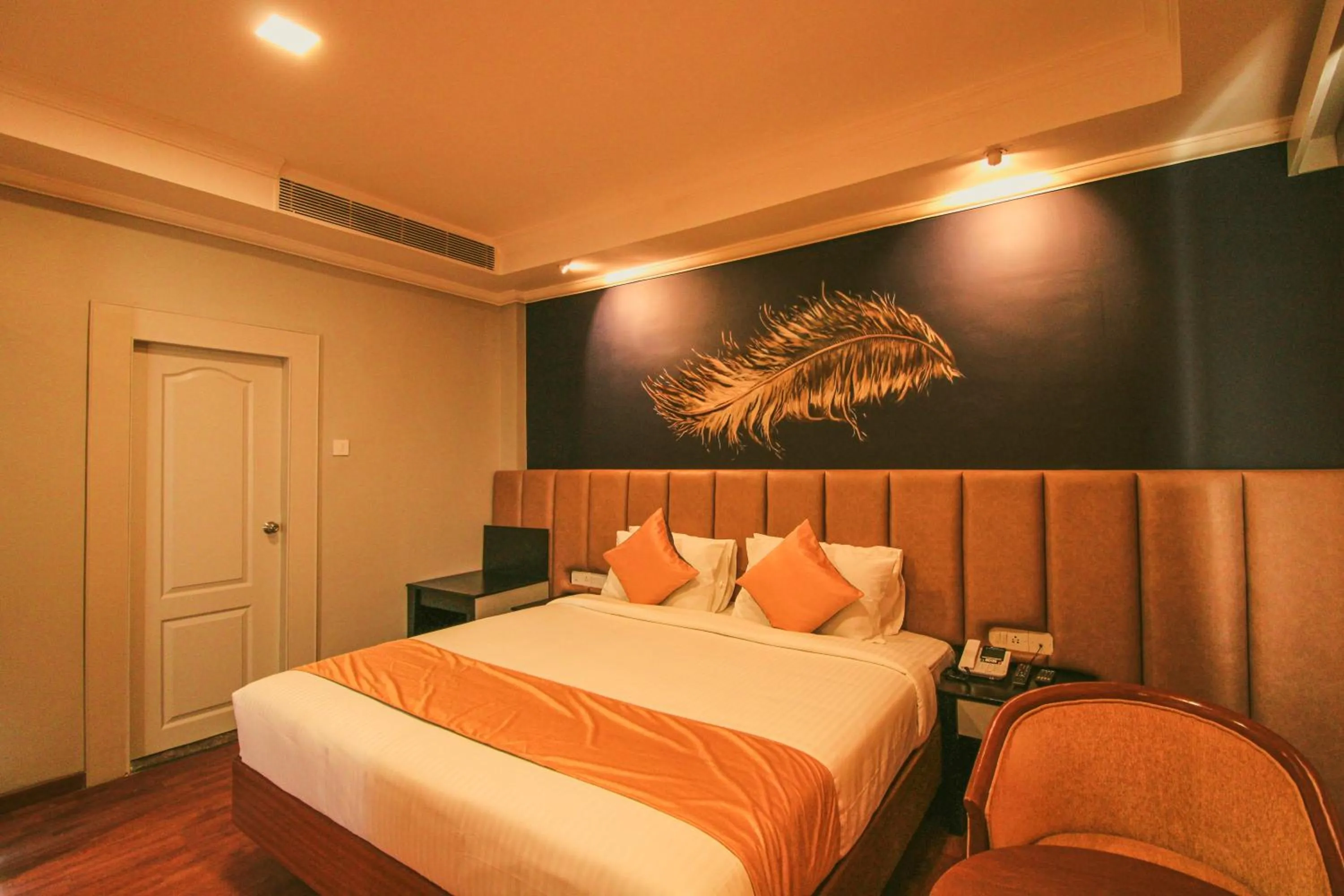 Bed in JS Grand Residency - Formerly as Emarald