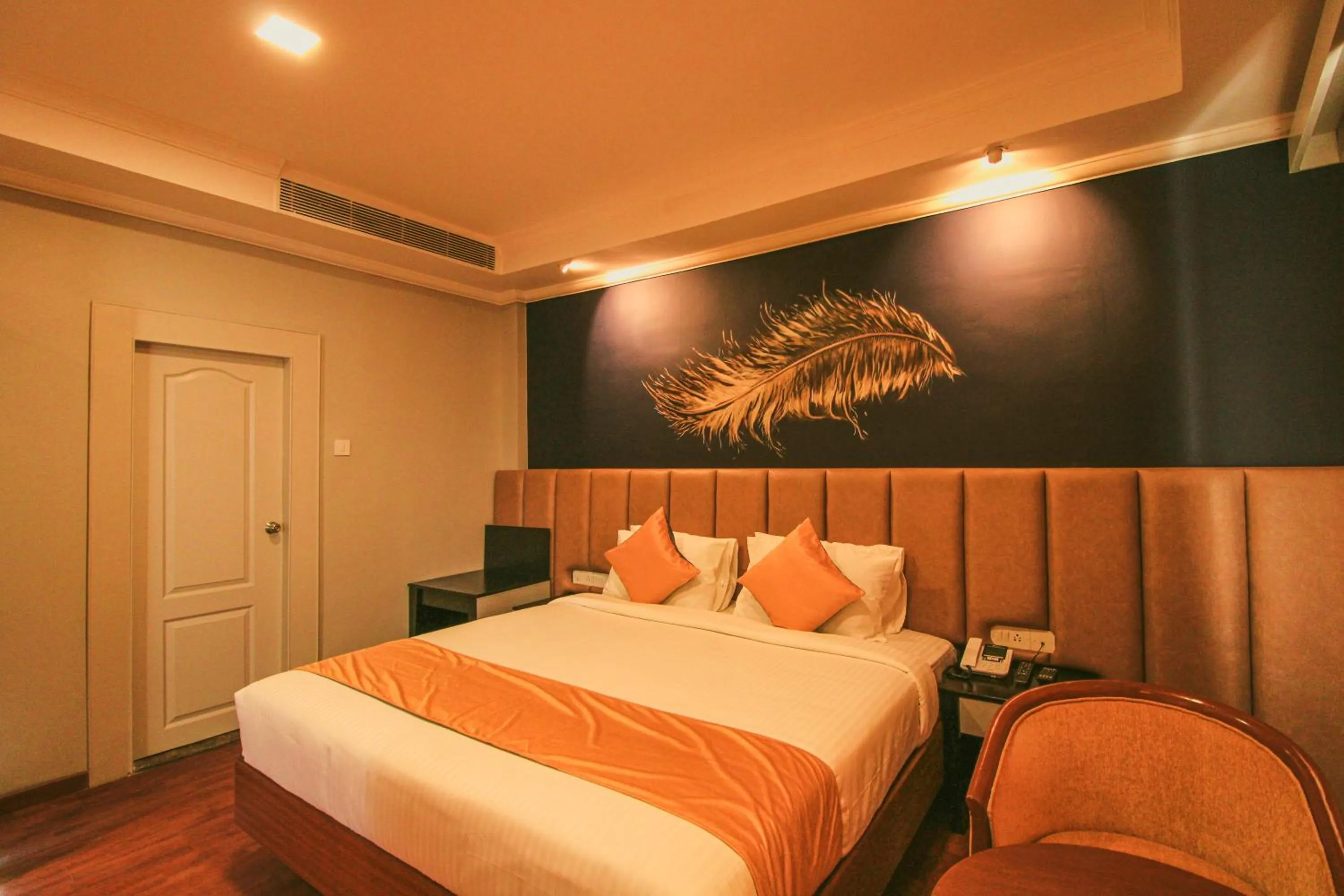 Bed in JS Grand Residency - Formerly as Emarald