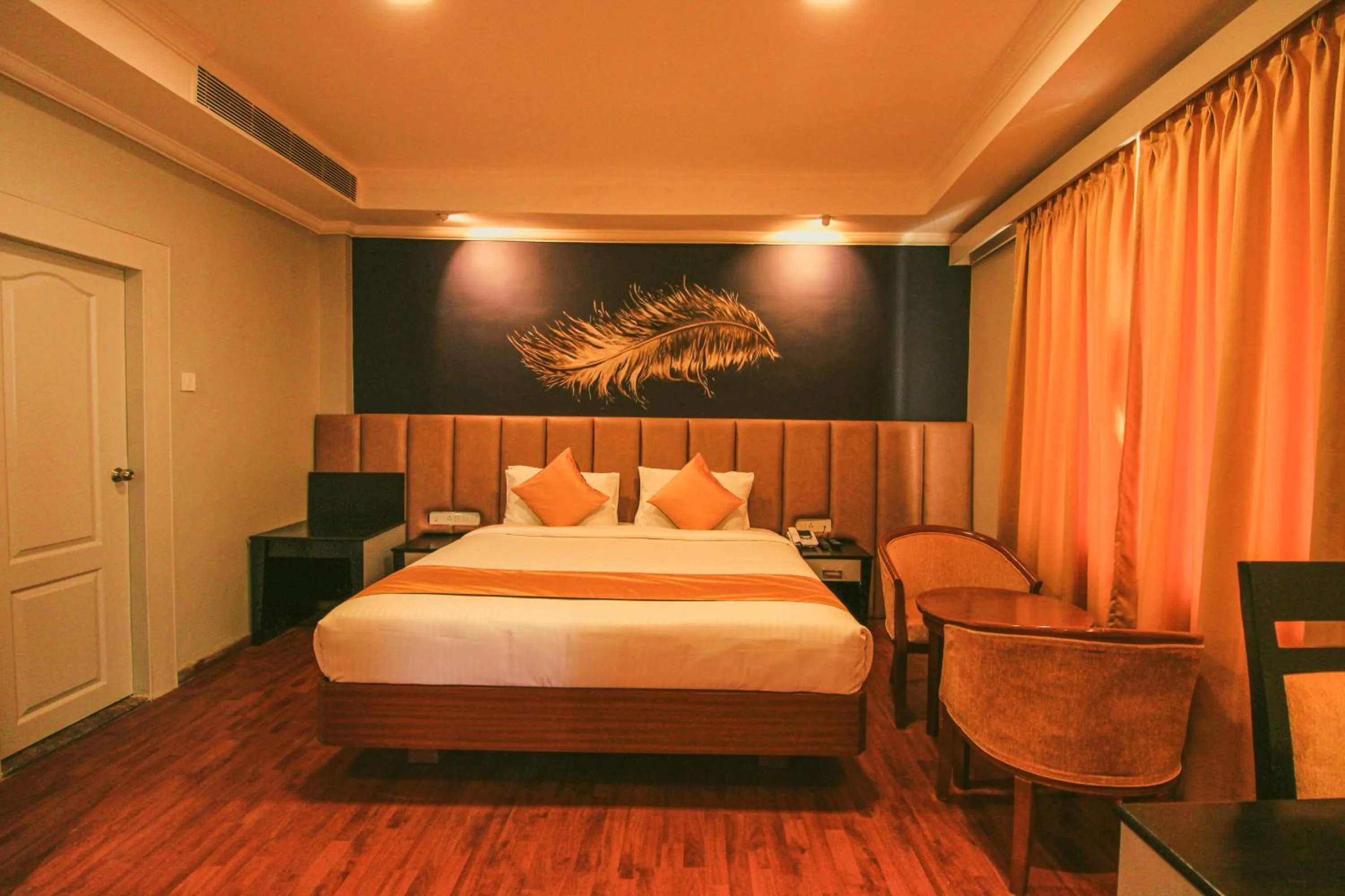 Bed in JS Grand Residency - Formerly as Emarald