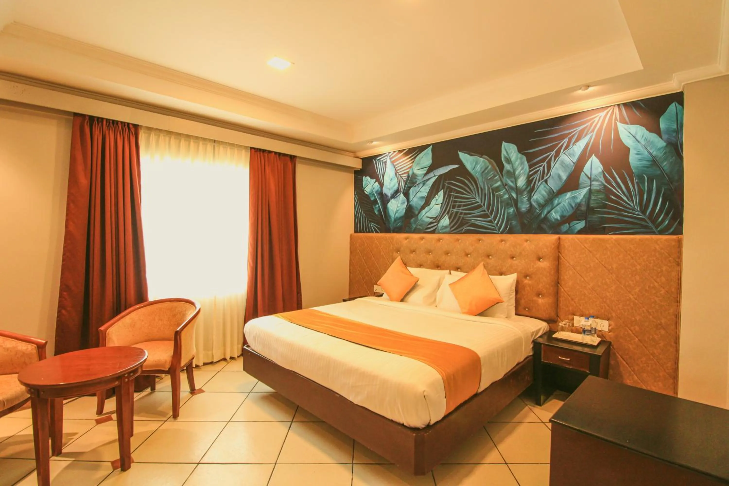 Bed in JS Grand Residency - Formerly as Emarald